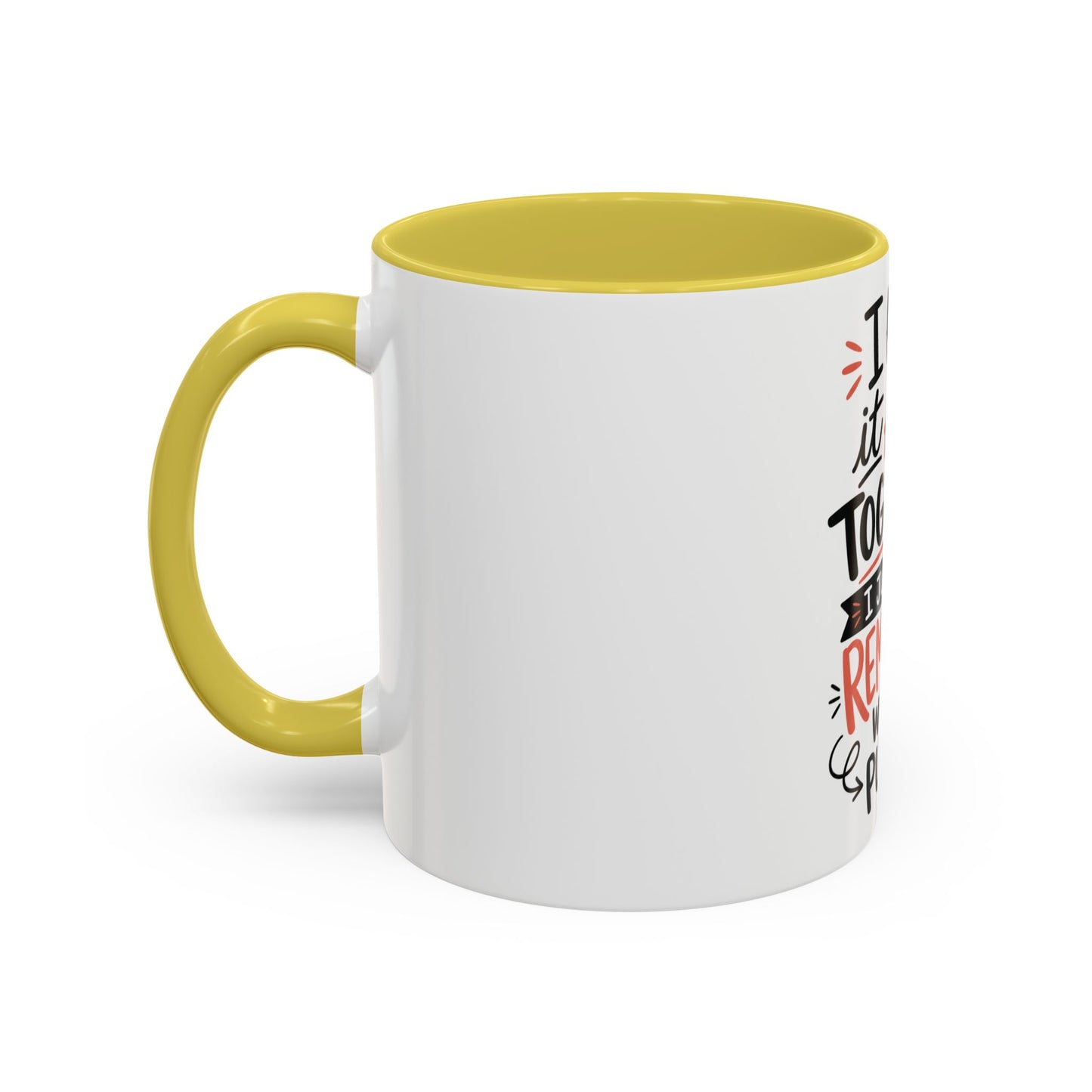 Colorful Mugs (11oz, 15oz)