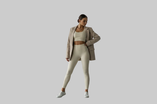 Introducing Our New Yoga Activewear Collection