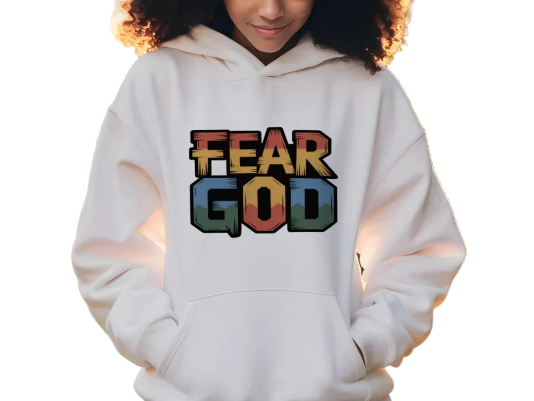 Fear God Full-Zip Hoodie – Premium Fleece, YKK Zipper, S–5XL