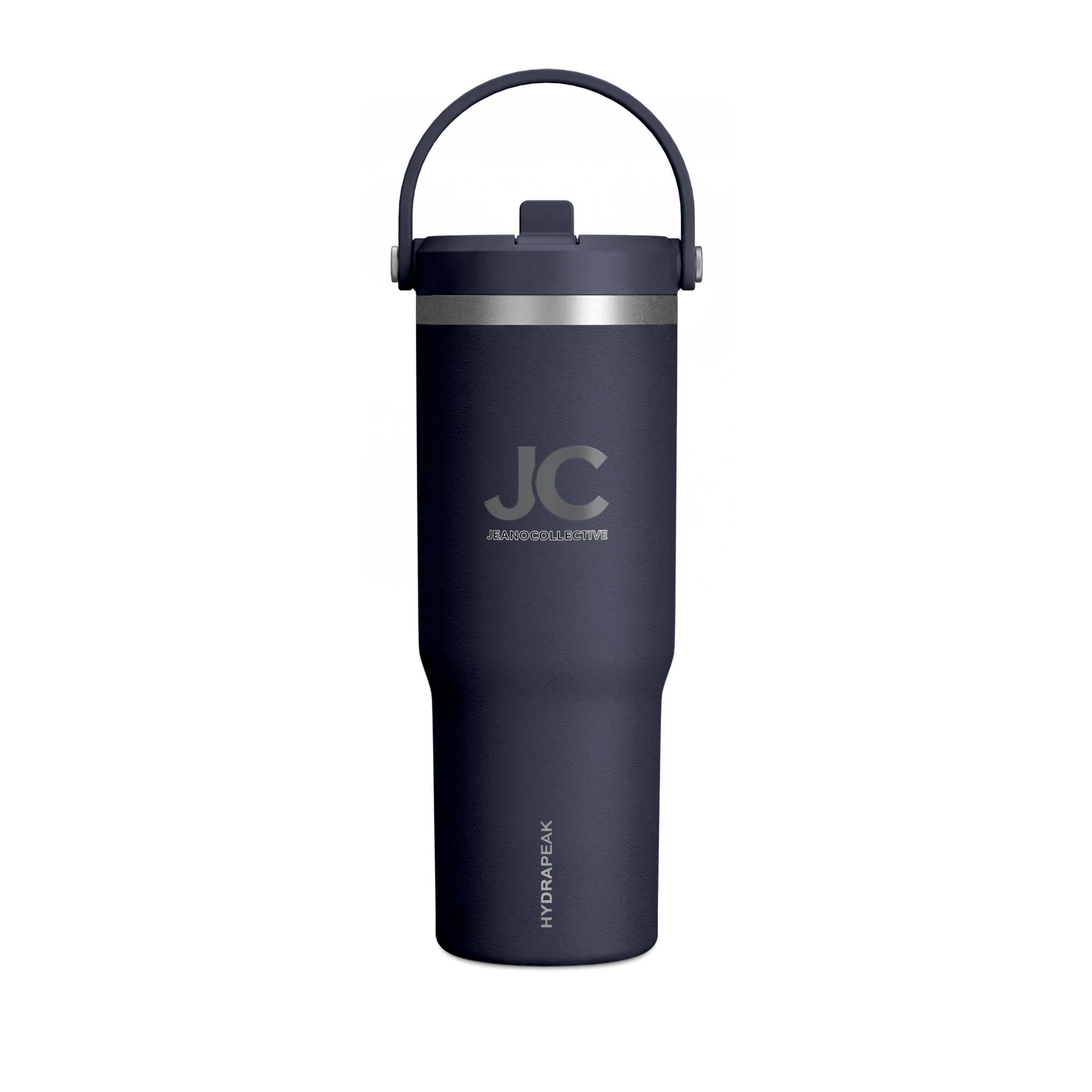 JeanoCollective Signature 32oz Insulated Travel Tumbler