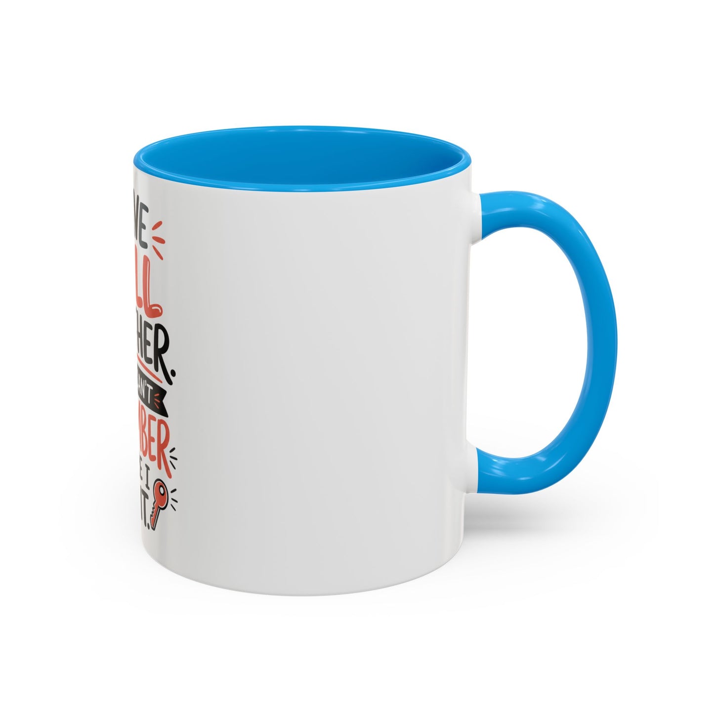 Colorful Mugs (11oz, 15oz)