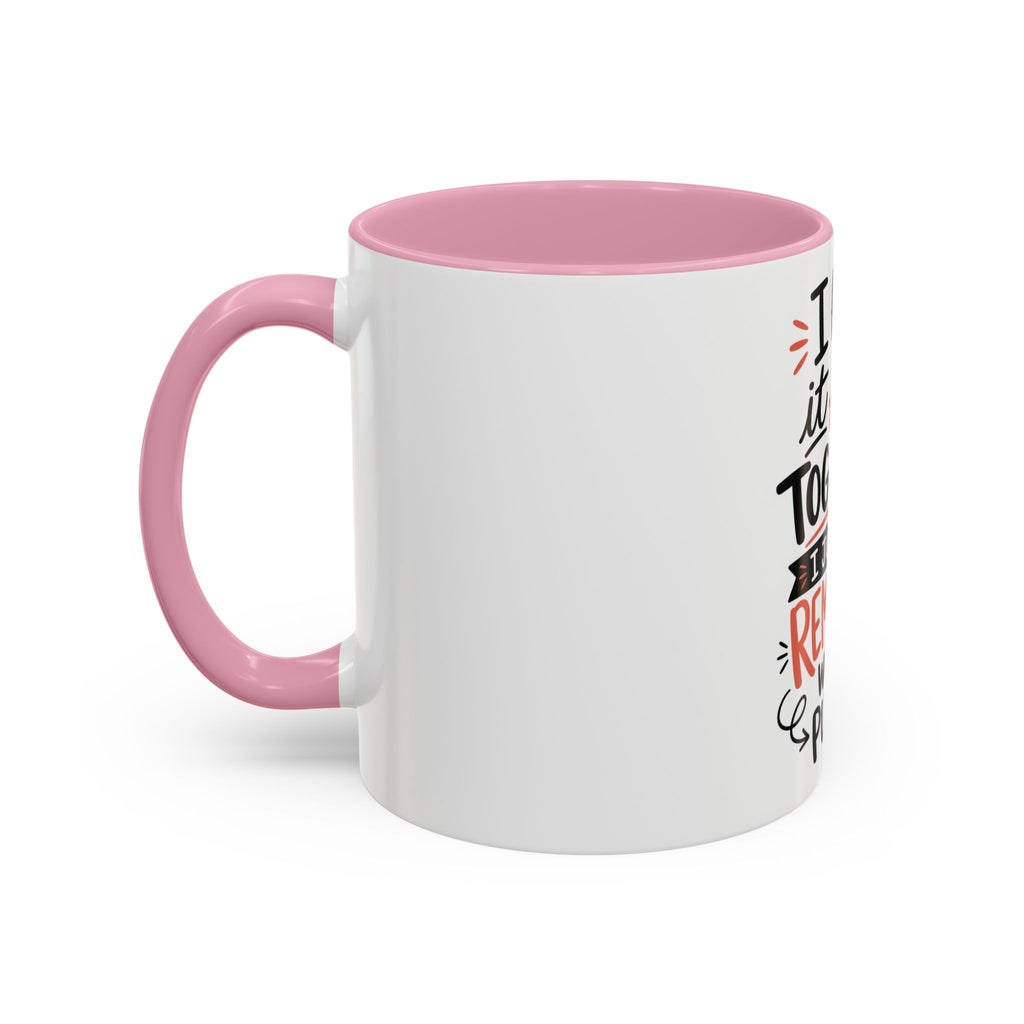 The Accent Mug — Bold Color, Glossy Finish, Your Vibe – product view 19