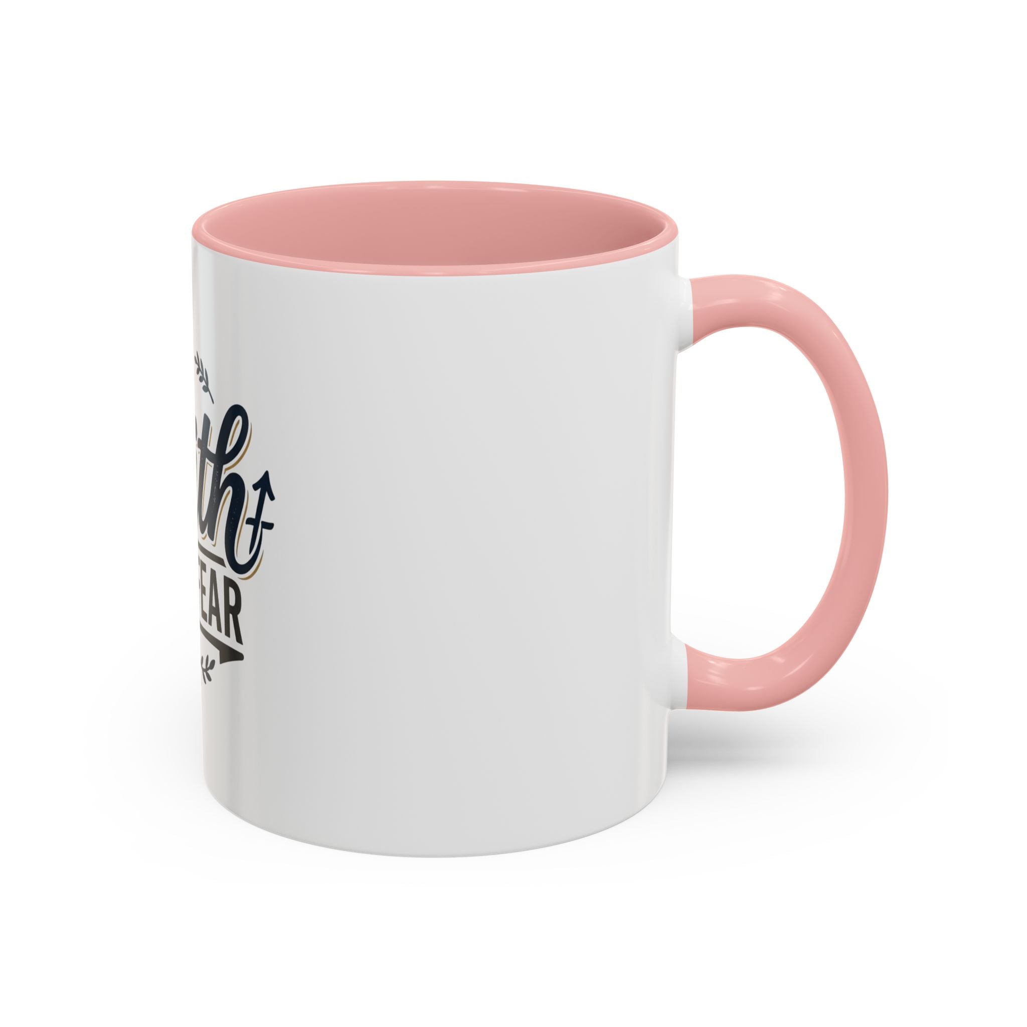 Faith Over Fear Coffee Mug