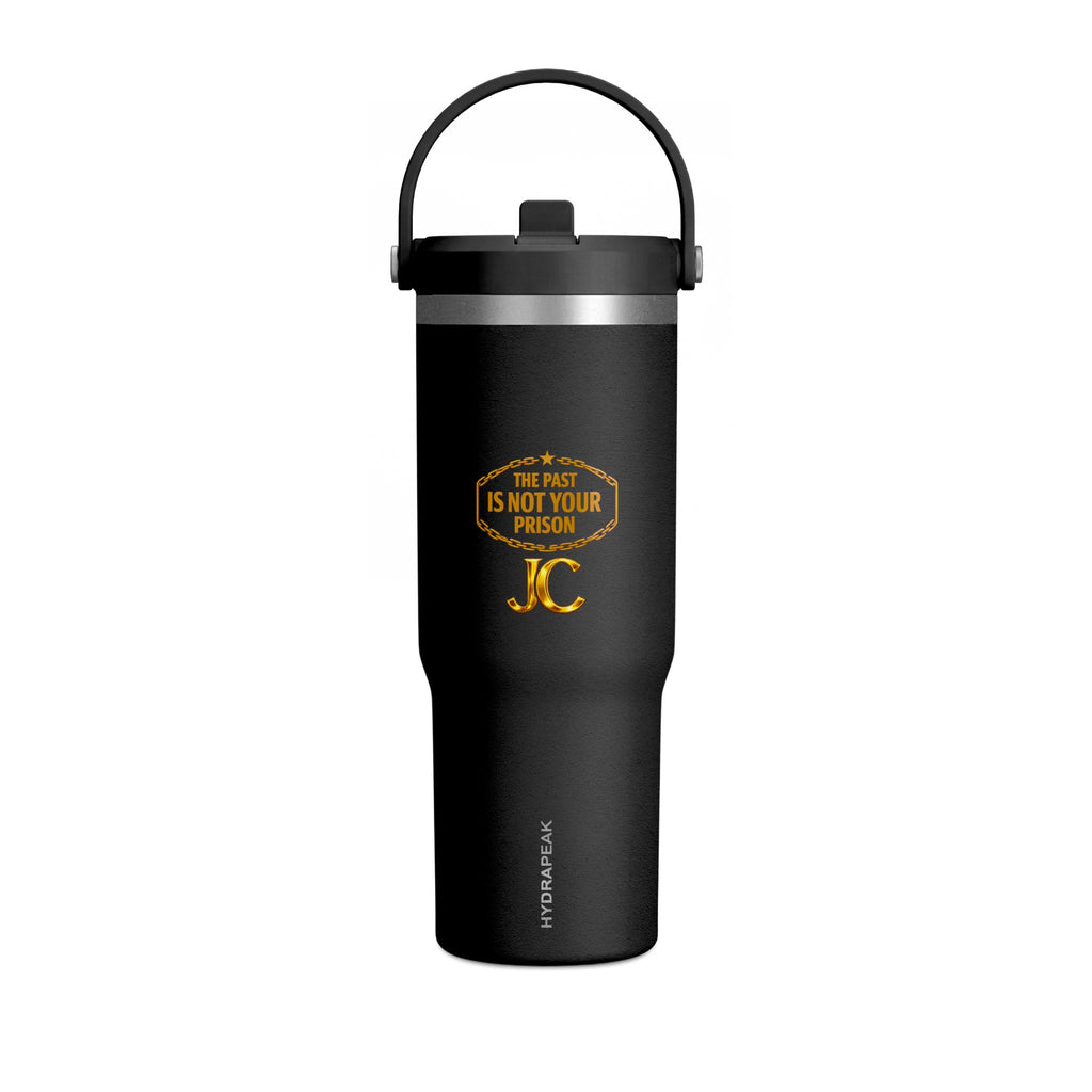 The Past Is Not Your Prison Tumbler – 32oz Insulated