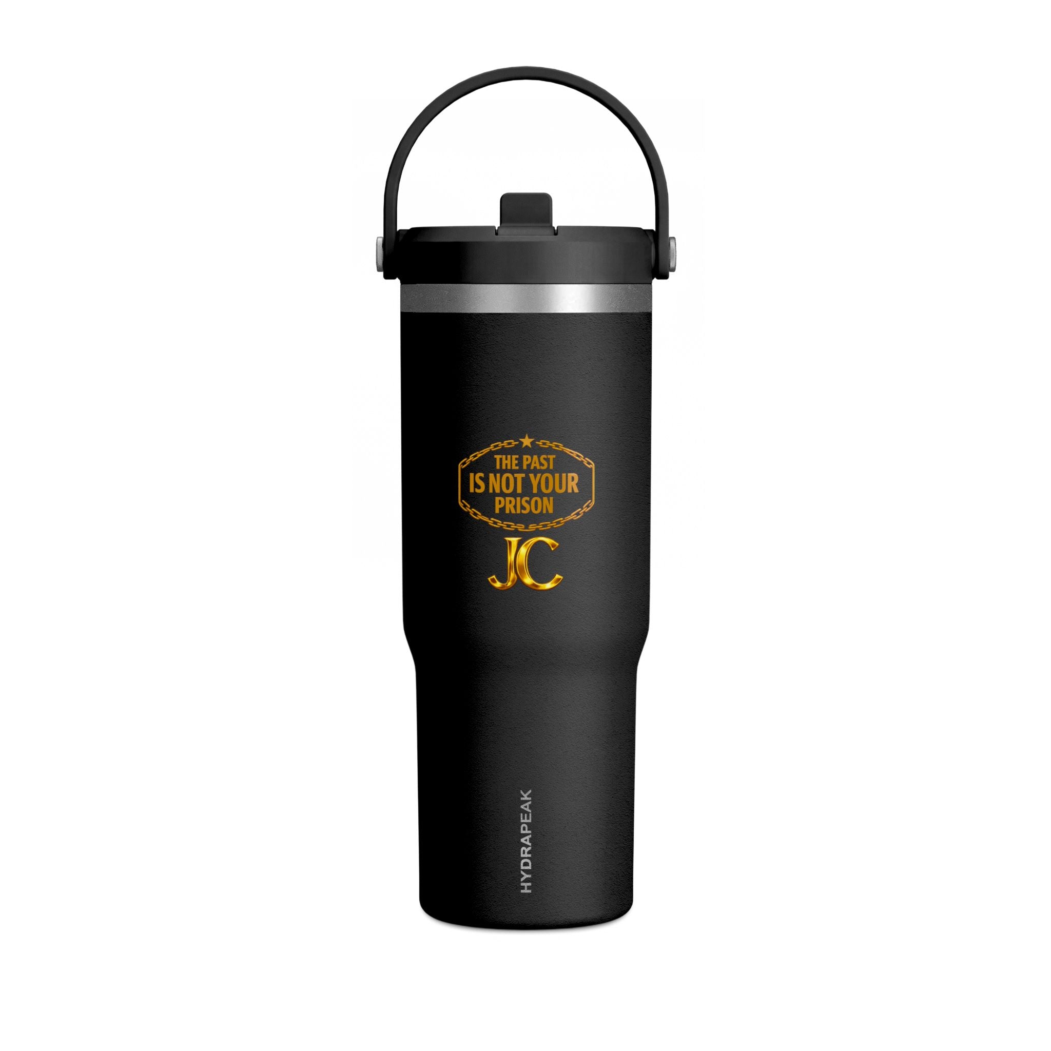 The Past Is Not Your Prison Tumbler – 32oz Insulated