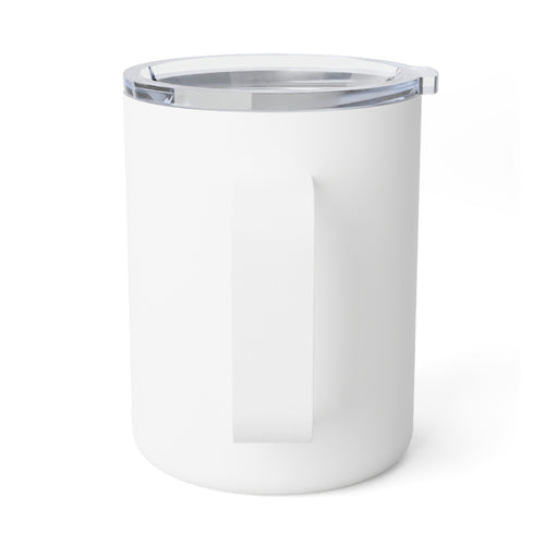 "The Past Is Not Your Prison" Insulated Coffee Mug 10oz