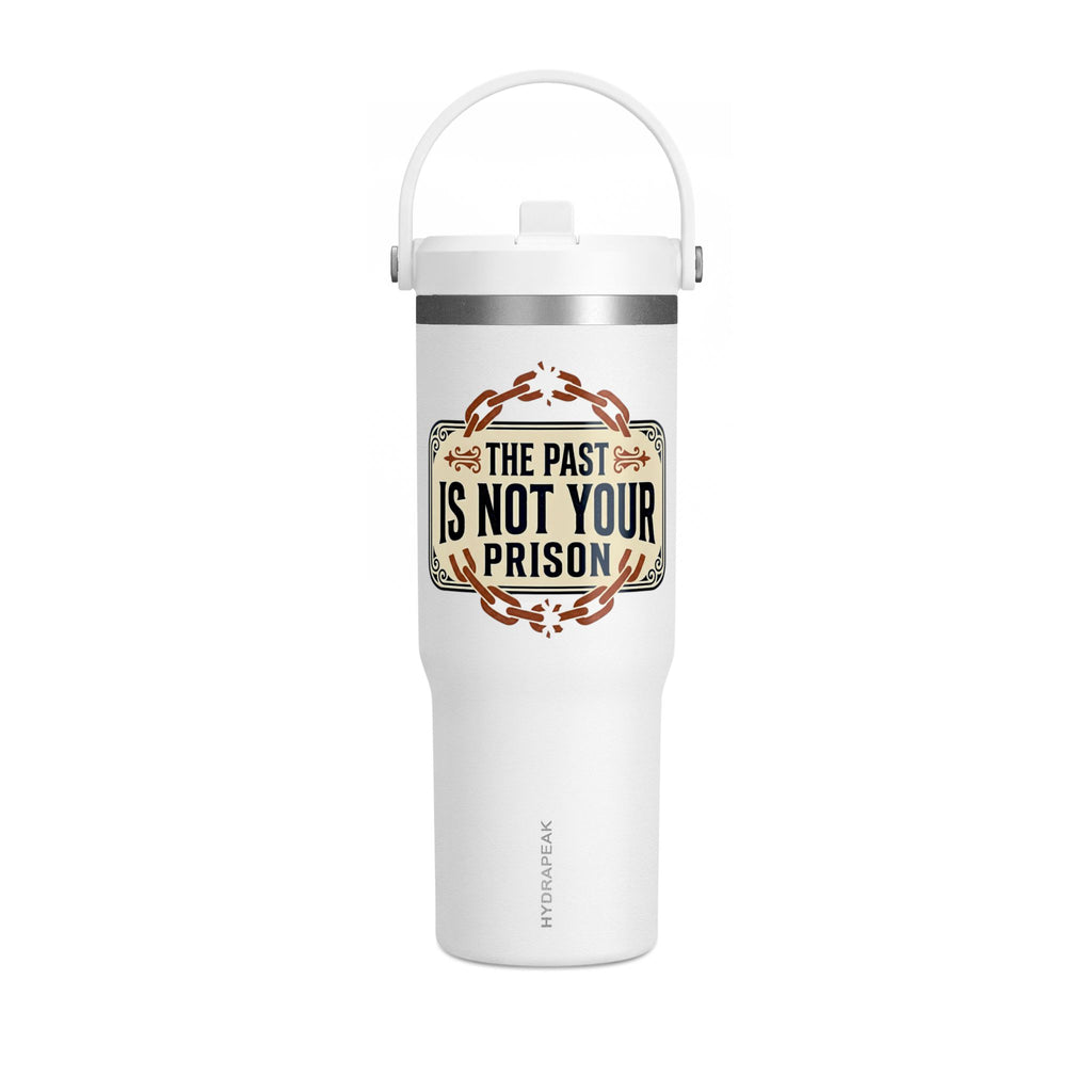 Nomad Tumbler — 32oz Travel Tumbler | The Past Is Not Your Prison