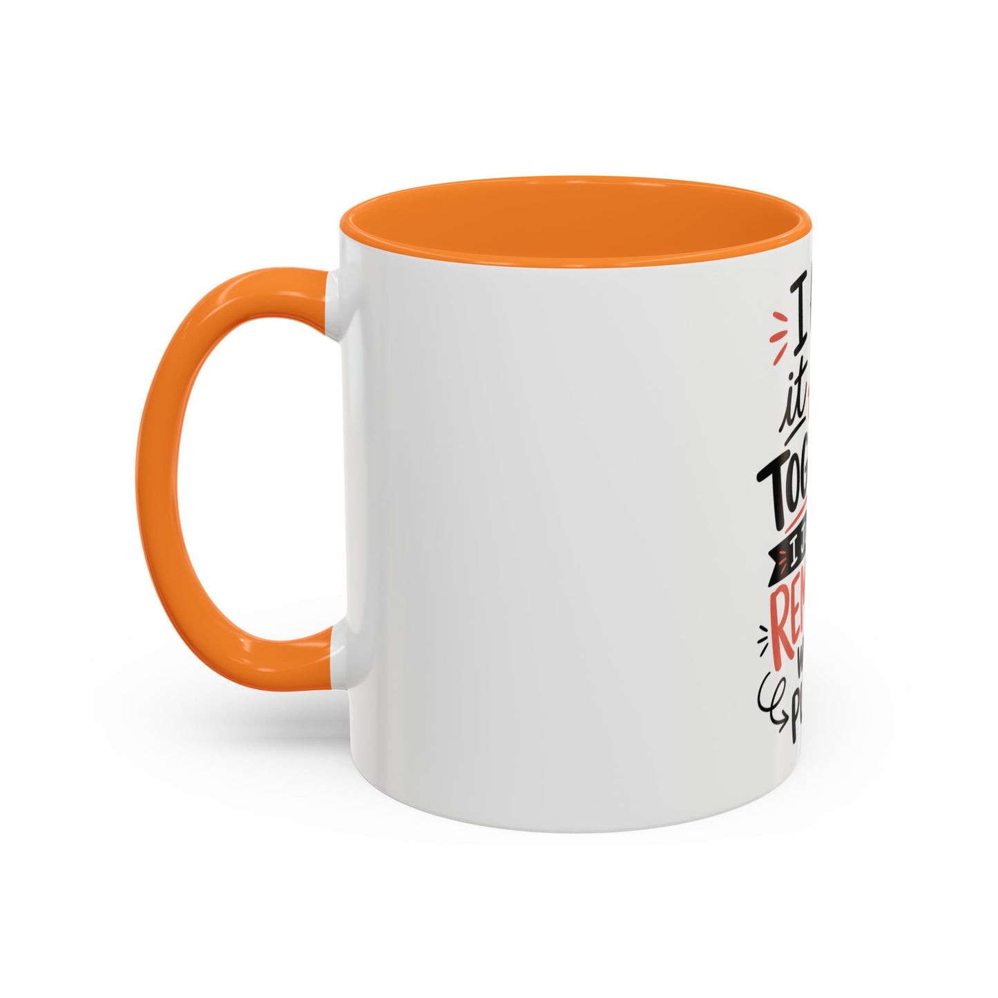 Colorful Mugs (11oz, 15oz)