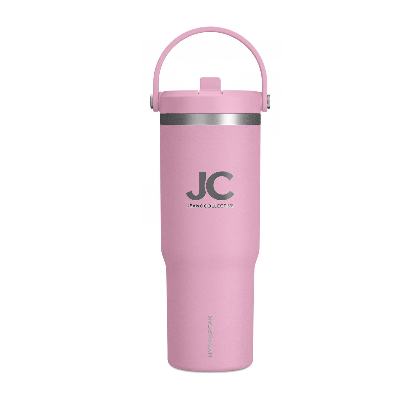 JeanoCollective Signature 32oz Insulated Travel Tumbler