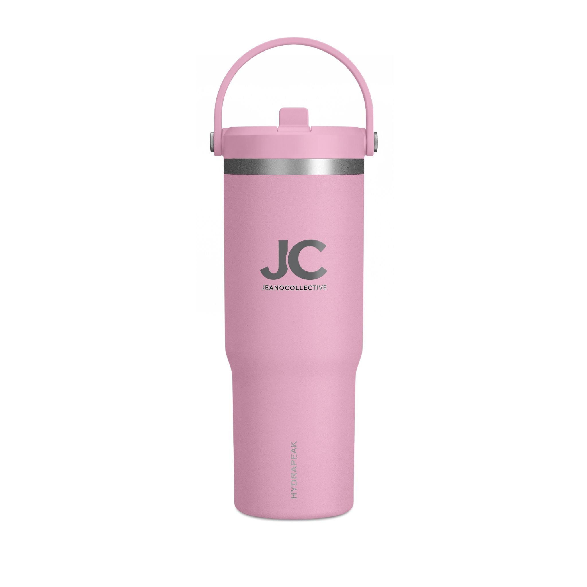 JeanoCollective Signature 32oz Insulated Travel Tumbler