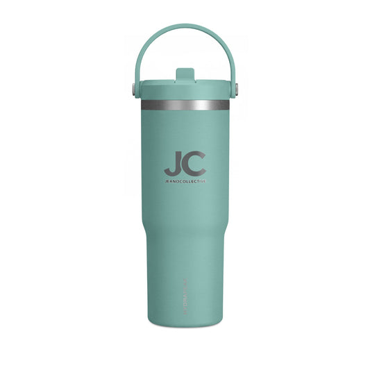 JeanoCollective Signature 32oz Insulated Travel Tumbler