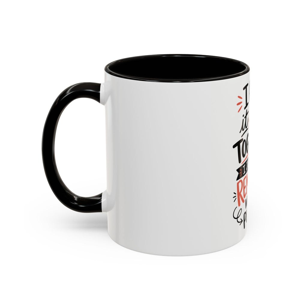 The Accent Mug — Bold Color, Glossy Finish, Your Vibe – product view 14