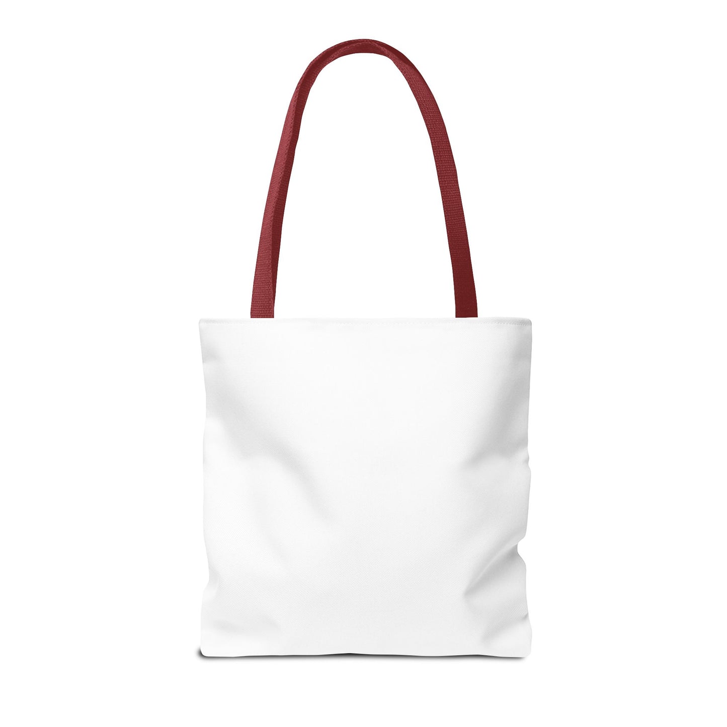 Tote — "Whiskers in Words" Cat Reader Book Lover Tote Bag