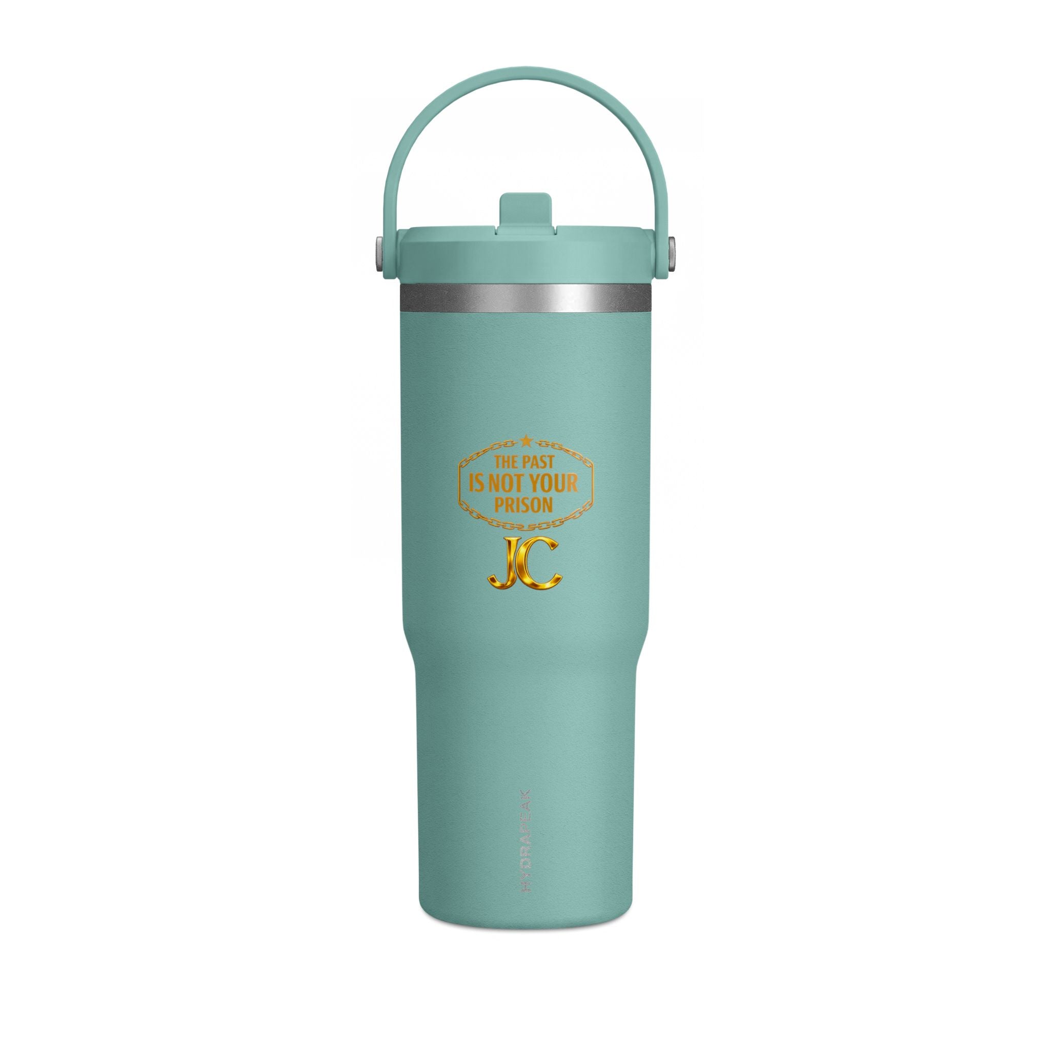 The Past Is Not Your Prison Tumbler – 32oz Insulated