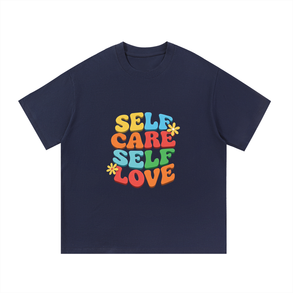 The Self Care Self Love Tee