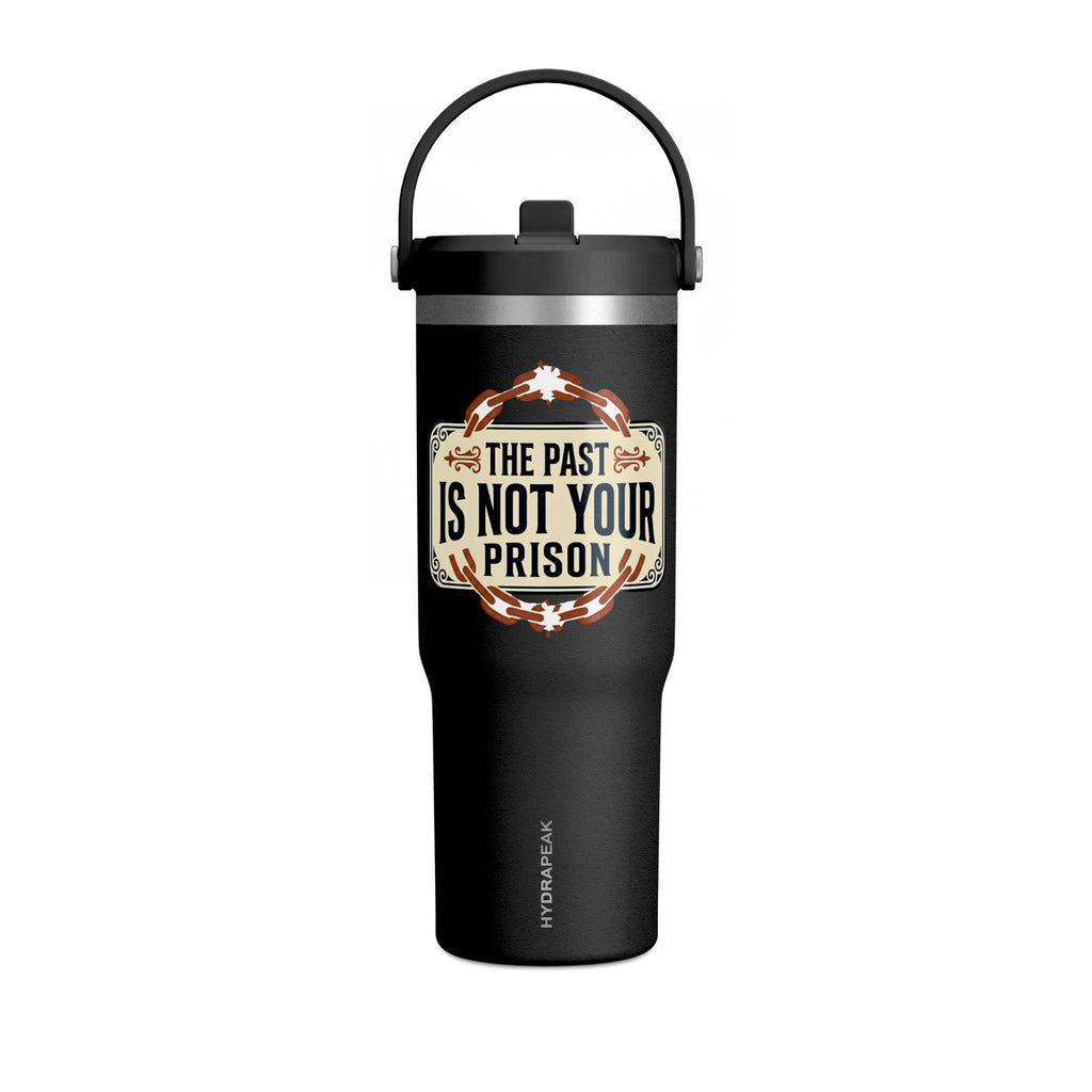 Nomad Tumbler — 32oz Travel Tumbler | The Past Is Not Your Prison