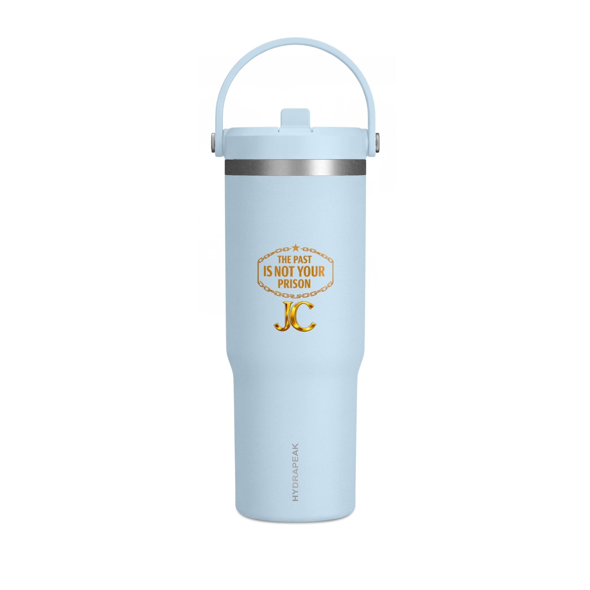 The Past Is Not Your Prison Tumbler – 32oz Insulated