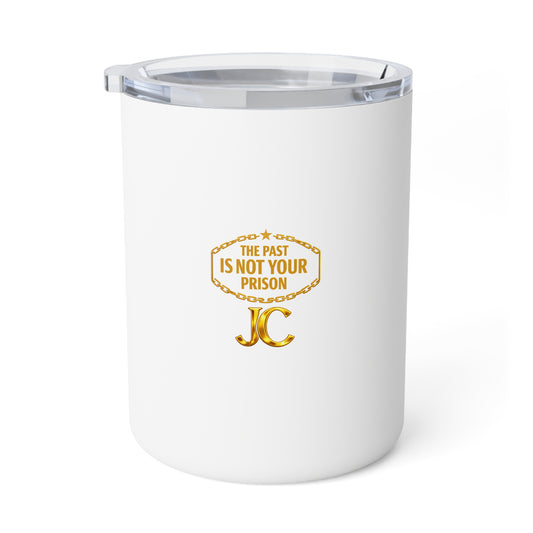 "The Past Is Not Your Prison" Insulated Coffee Mug 10oz