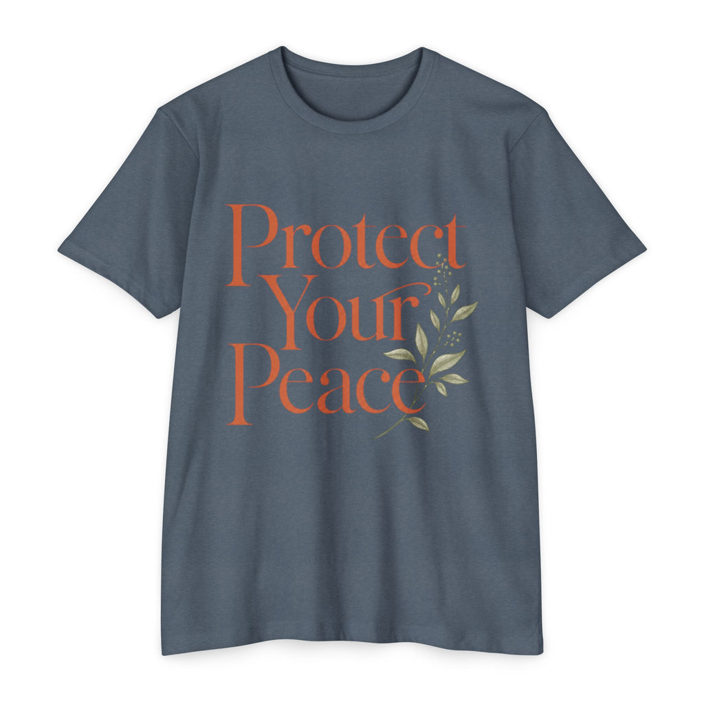Guard Your Peace Graphic Tee