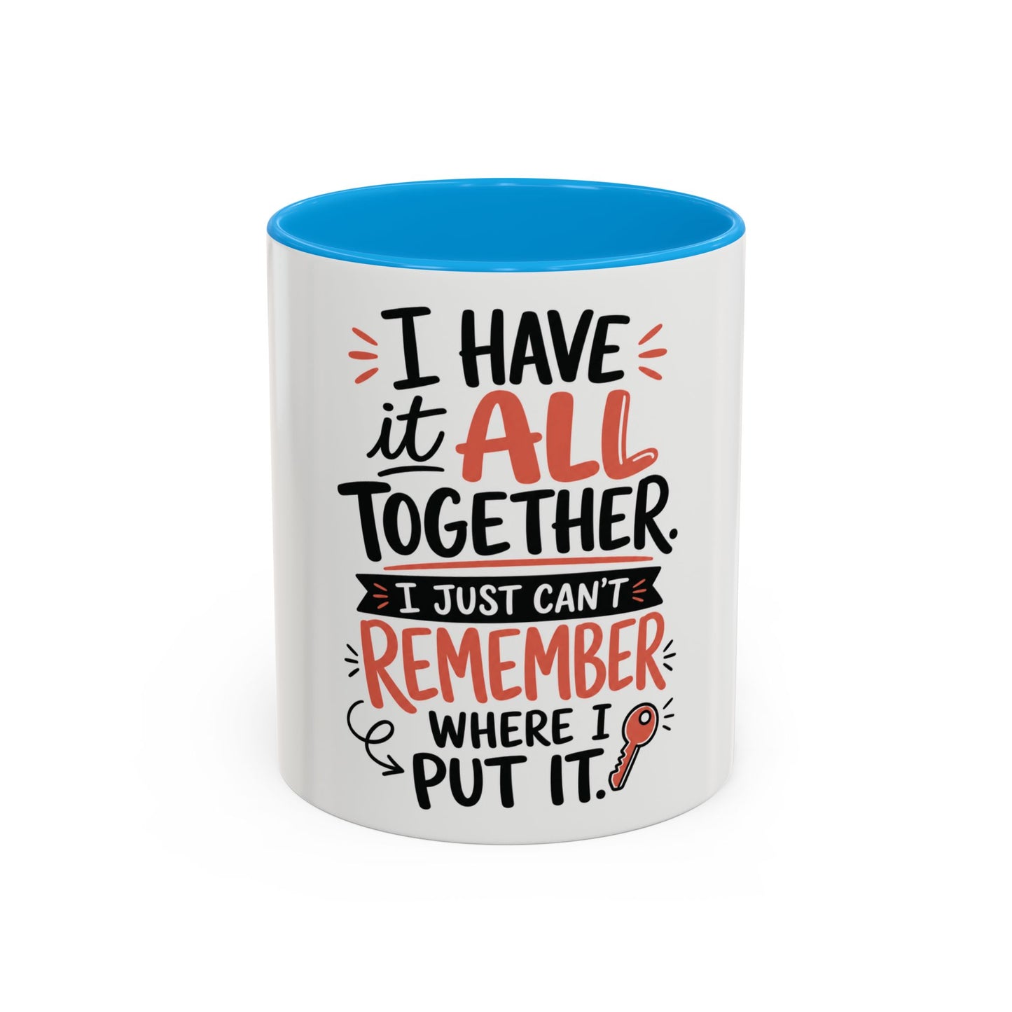 Colorful Mugs (11oz, 15oz)