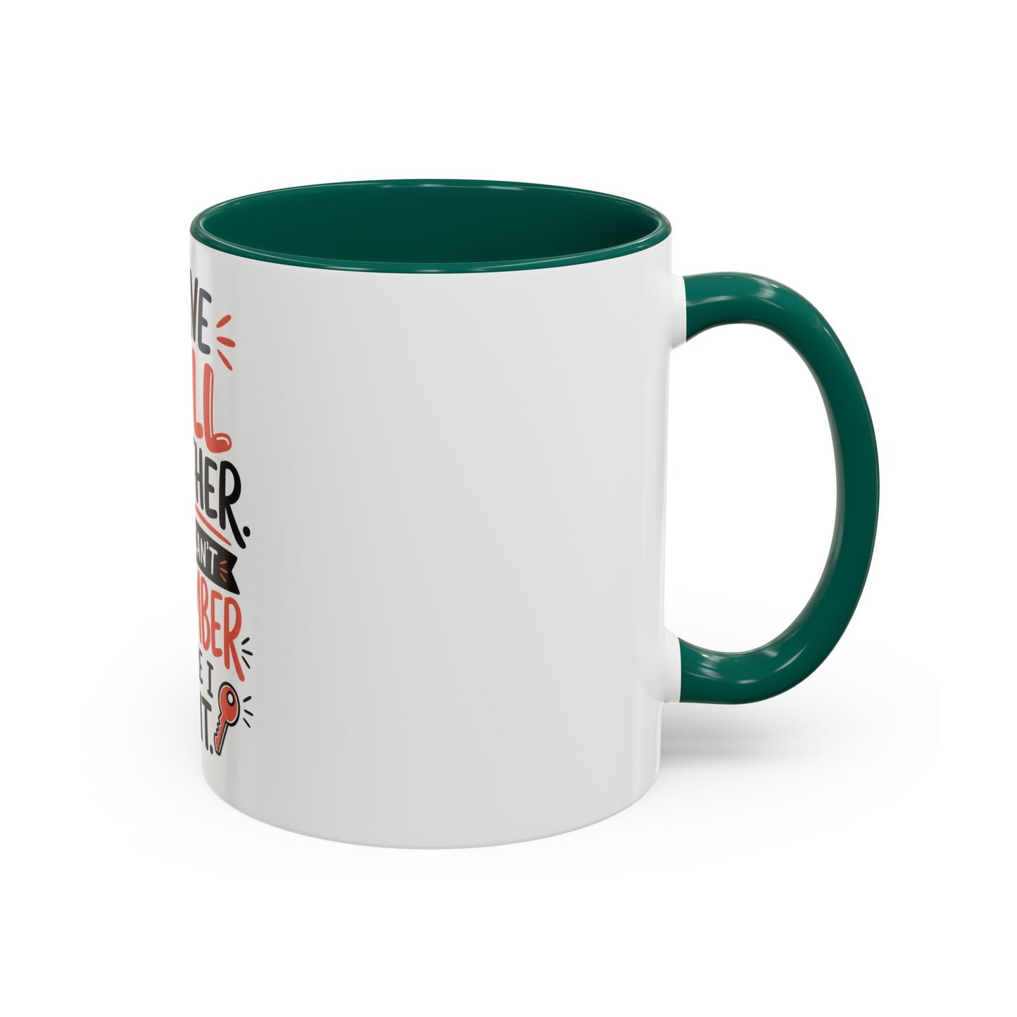 Colorful Mugs (11oz, 15oz)