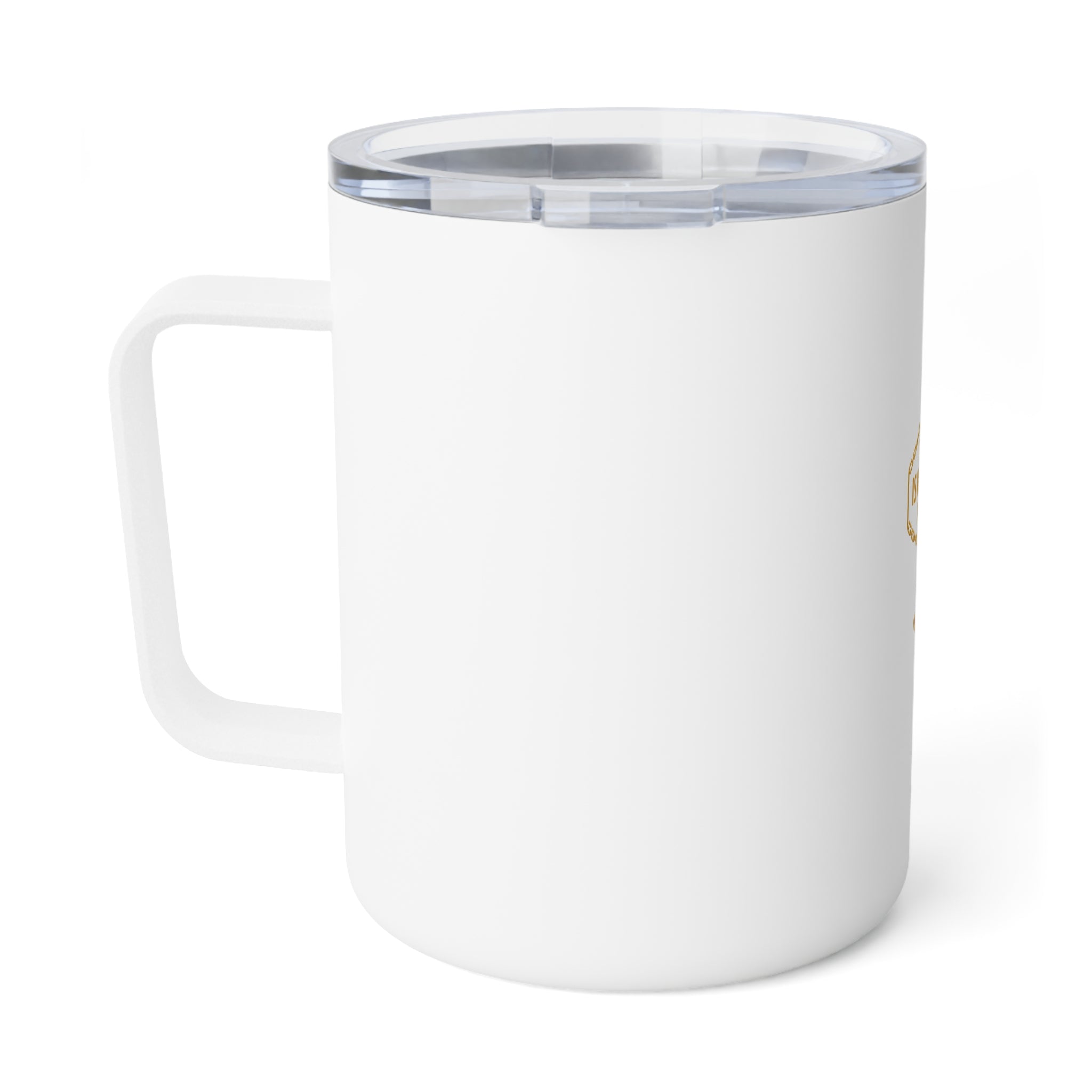 "The Past Is Not Your Prison" Insulated Coffee Mug 10oz