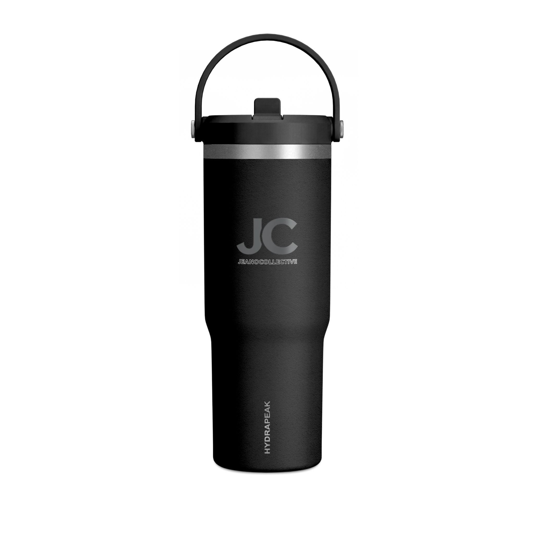 JeanoCollective Signature 32oz Insulated Travel Tumbler