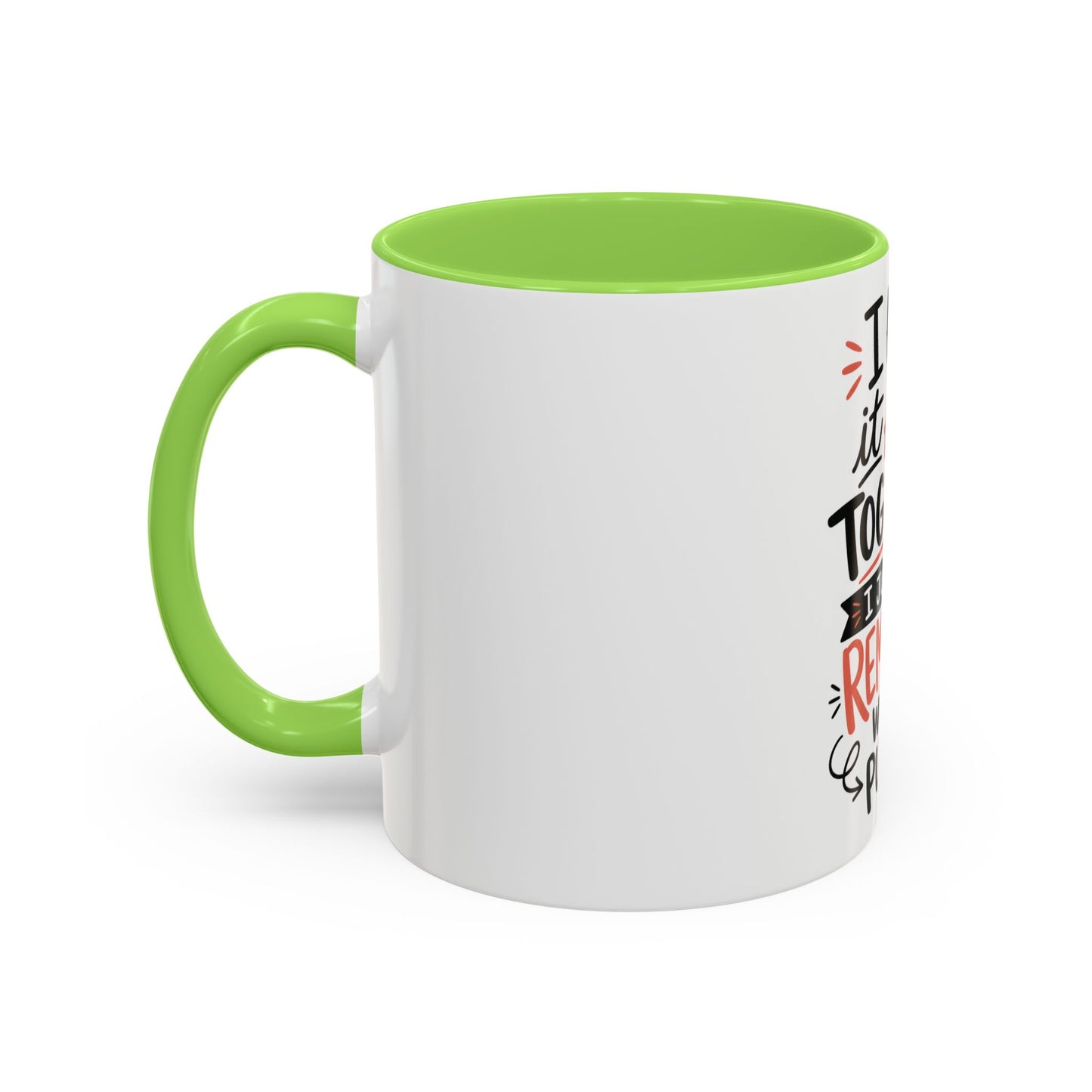 Colorful Mugs (11oz, 15oz)