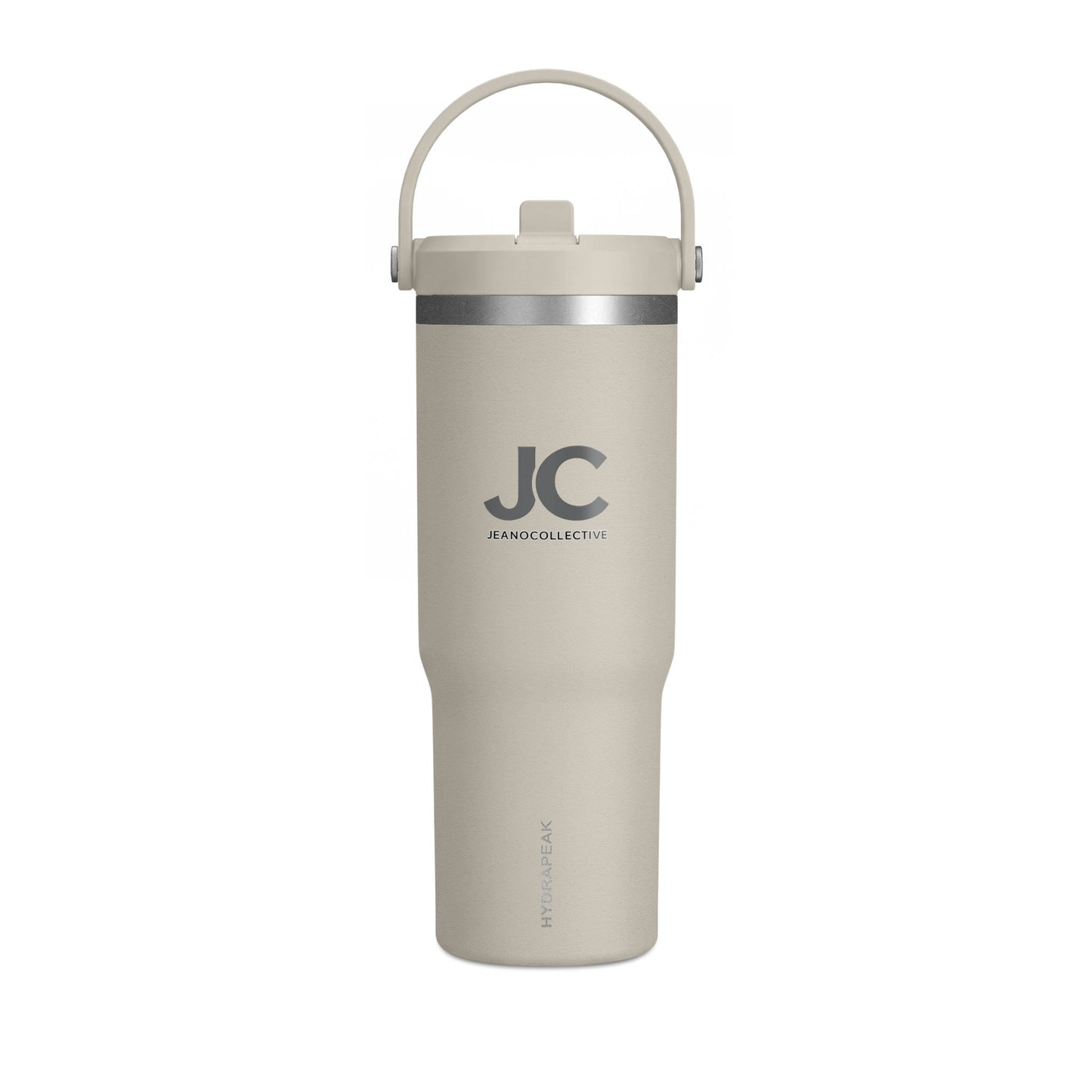 JeanoCollective Signature 32oz Insulated Travel Tumbler