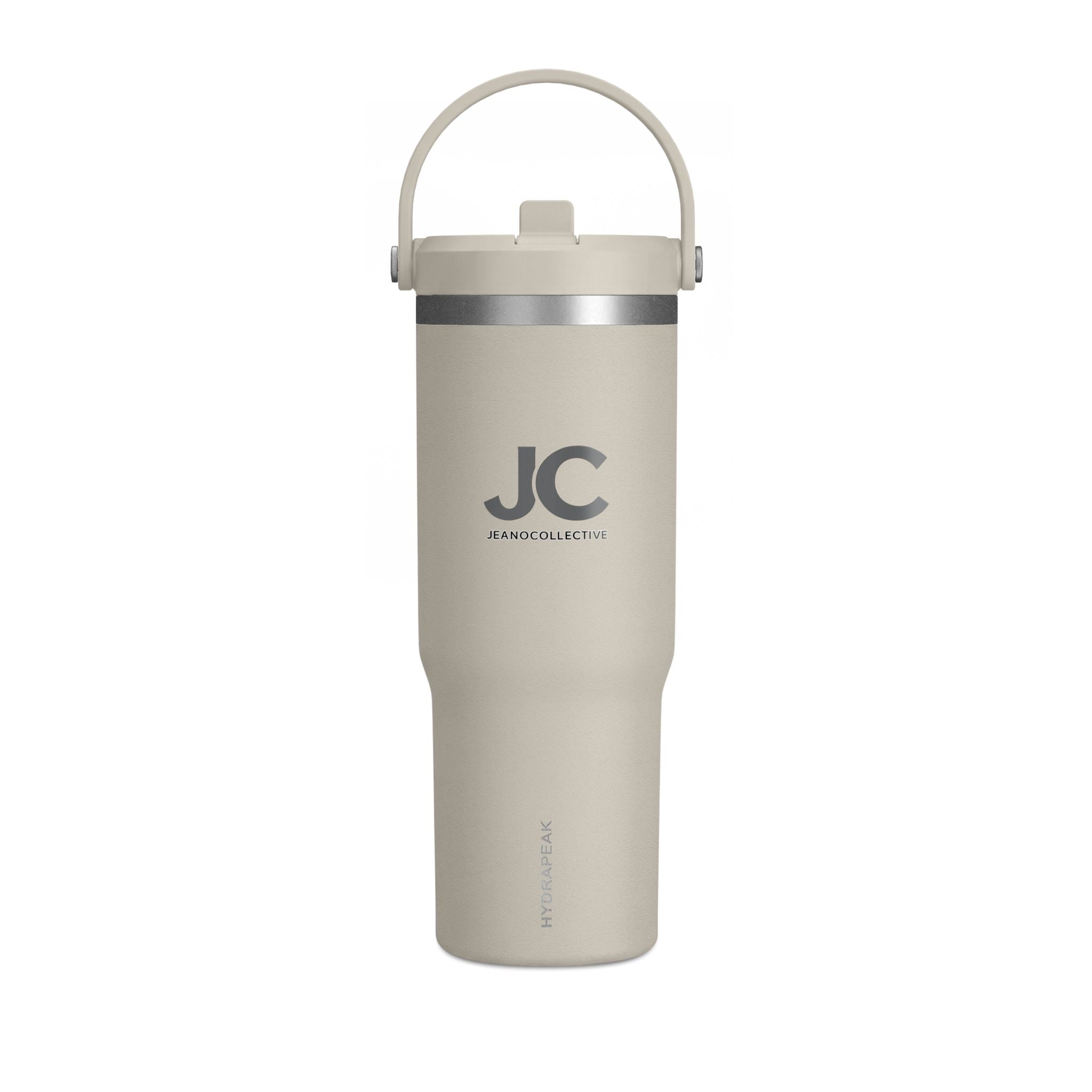 JeanoCollective Signature 32oz Insulated Travel Tumbler
