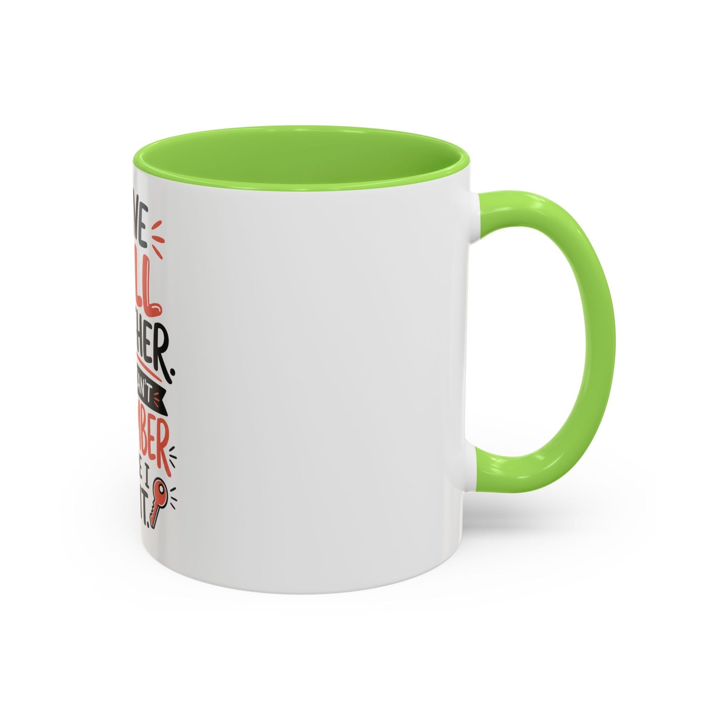 Colorful Mugs (11oz, 15oz)