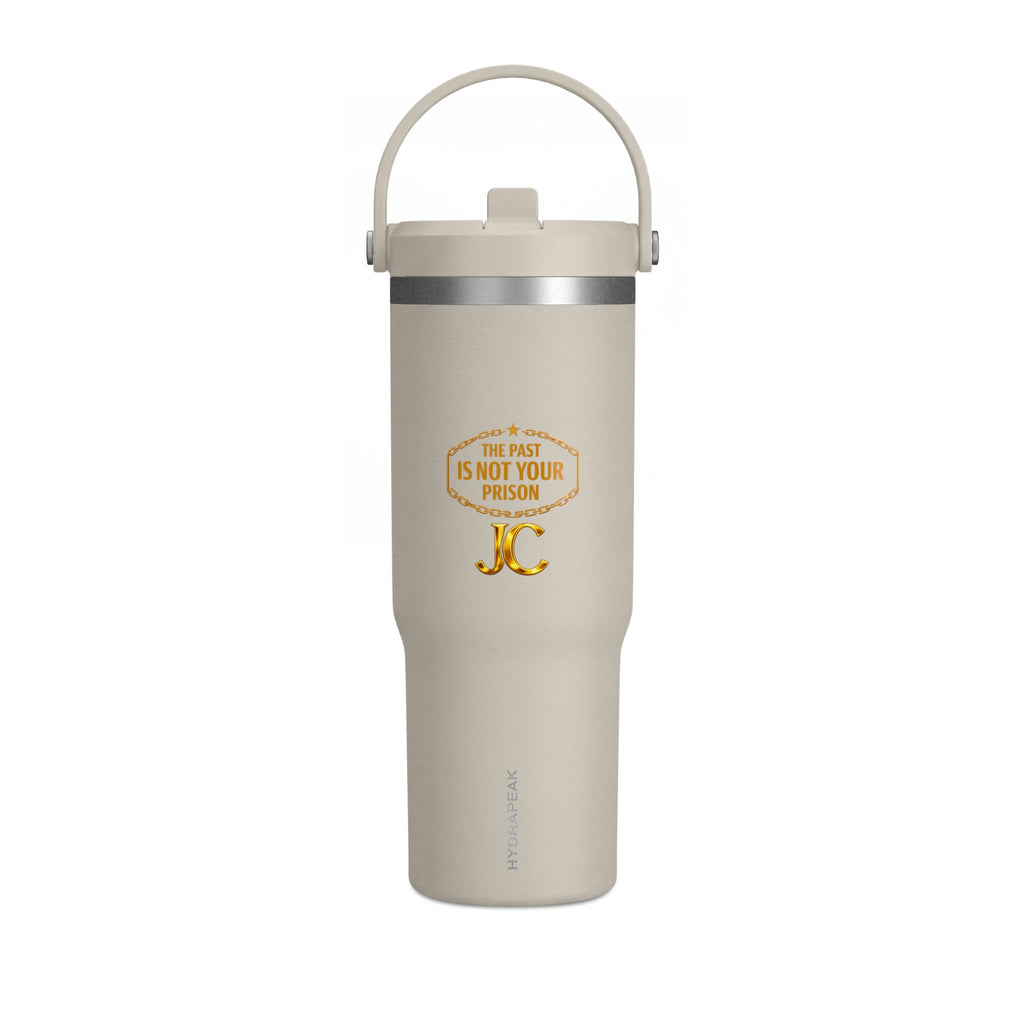 The Past Is Not Your Prison Tumbler – 32oz Insulated