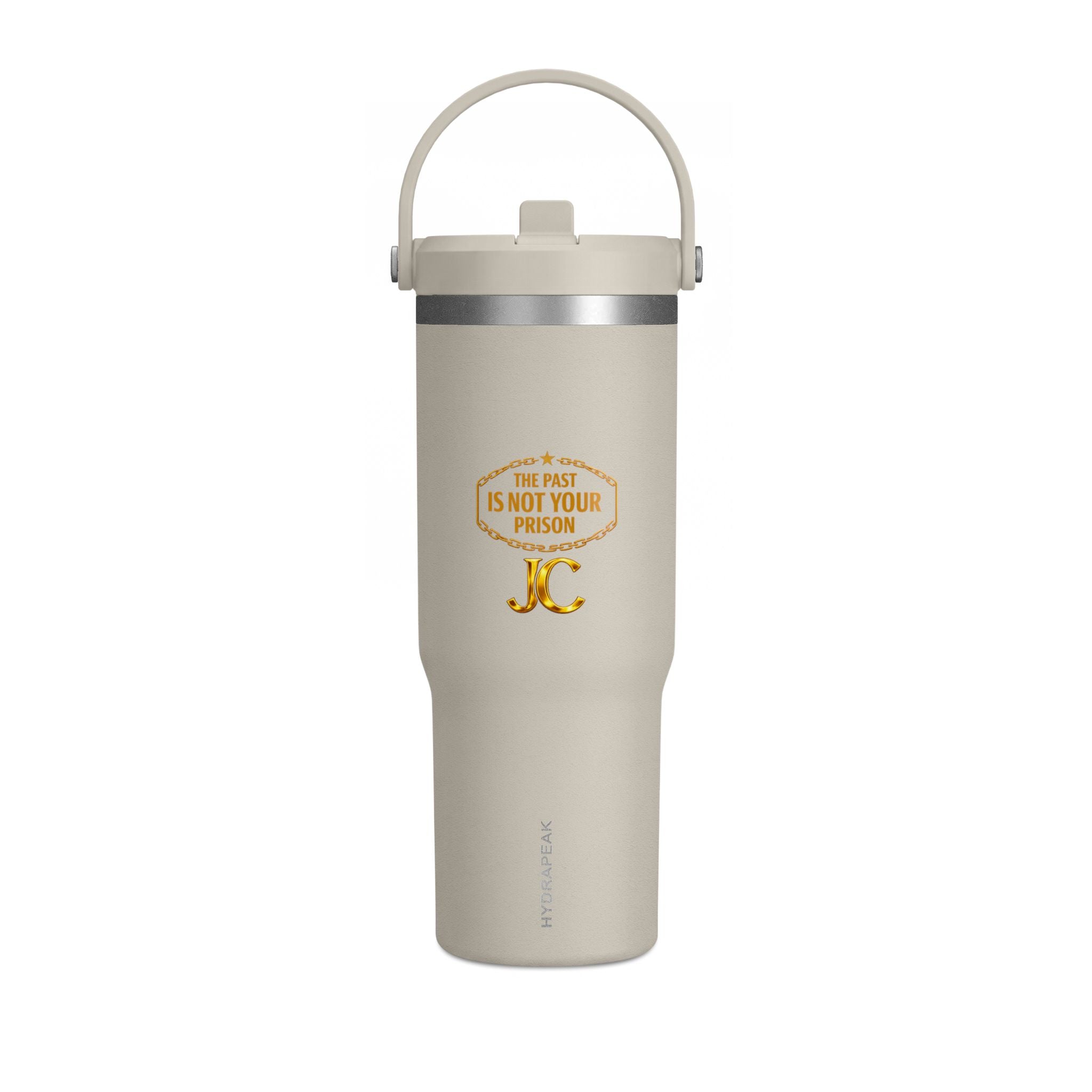 The Past Is Not Your Prison Tumbler – 32oz Insulated