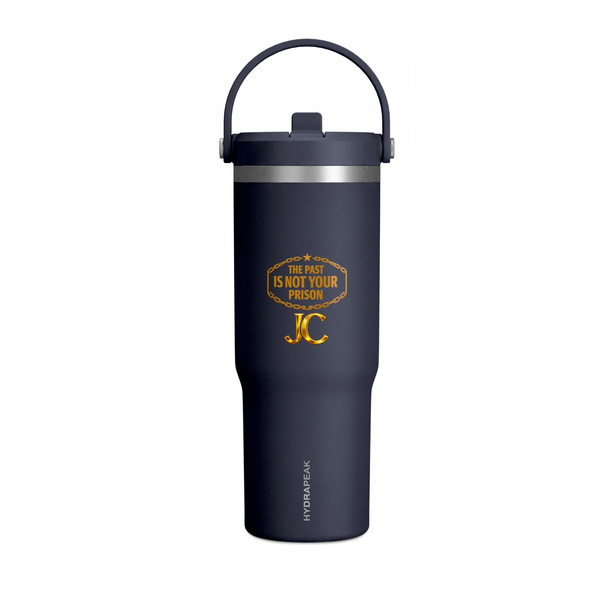 The Past Is Not Your Prison Tumbler – 32oz Insulated