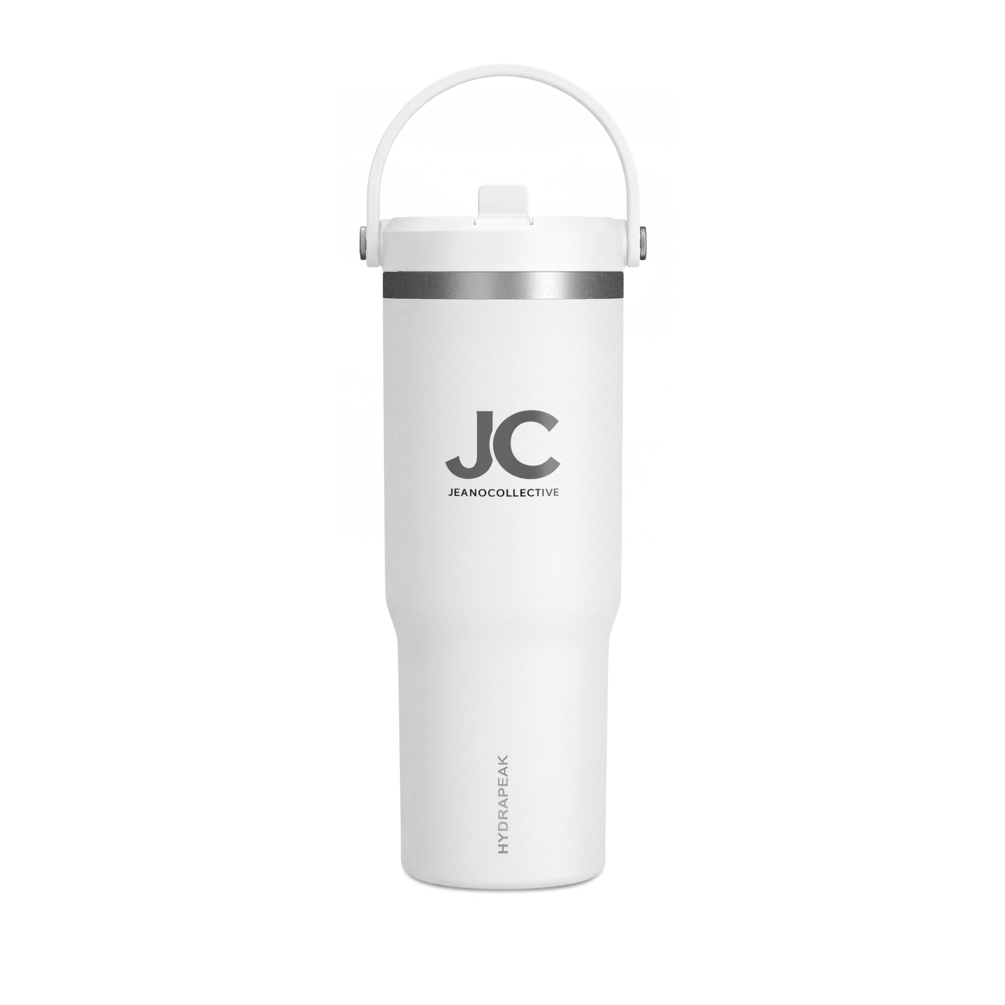 JeanoCollective Signature 32oz Insulated Travel Tumbler