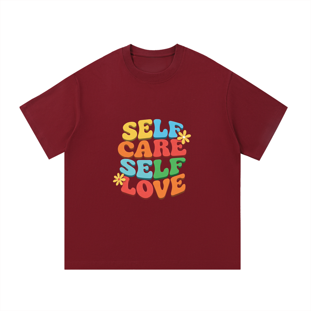 The Self Care Self Love Tee