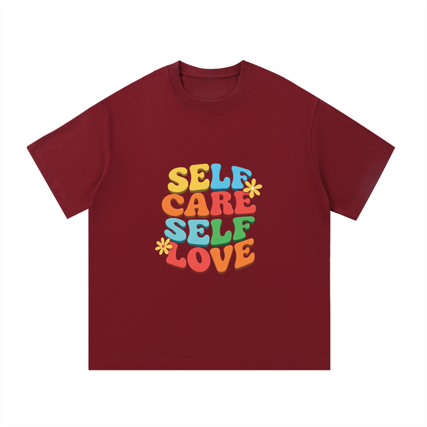 The Self Care Self Love Tee