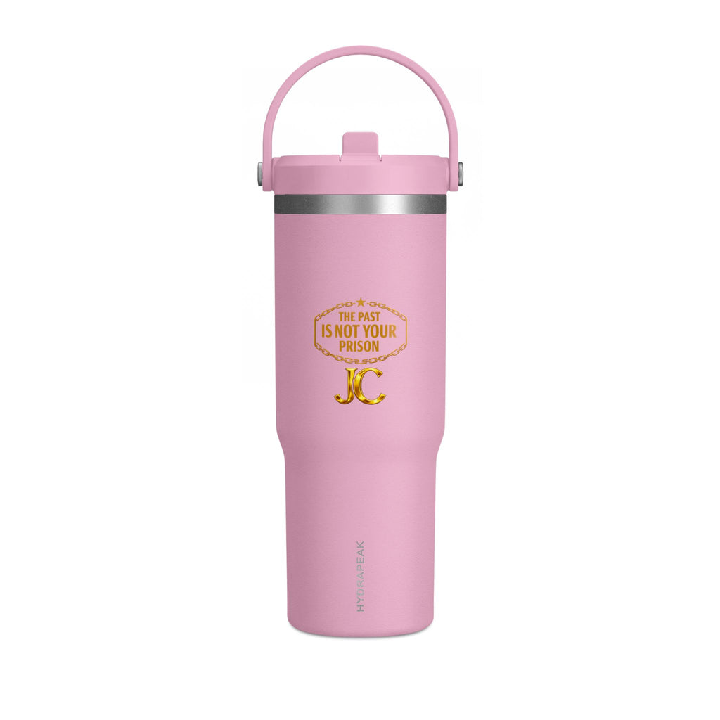 The Past Is Not Your Prison Tumbler – 32oz Insulated