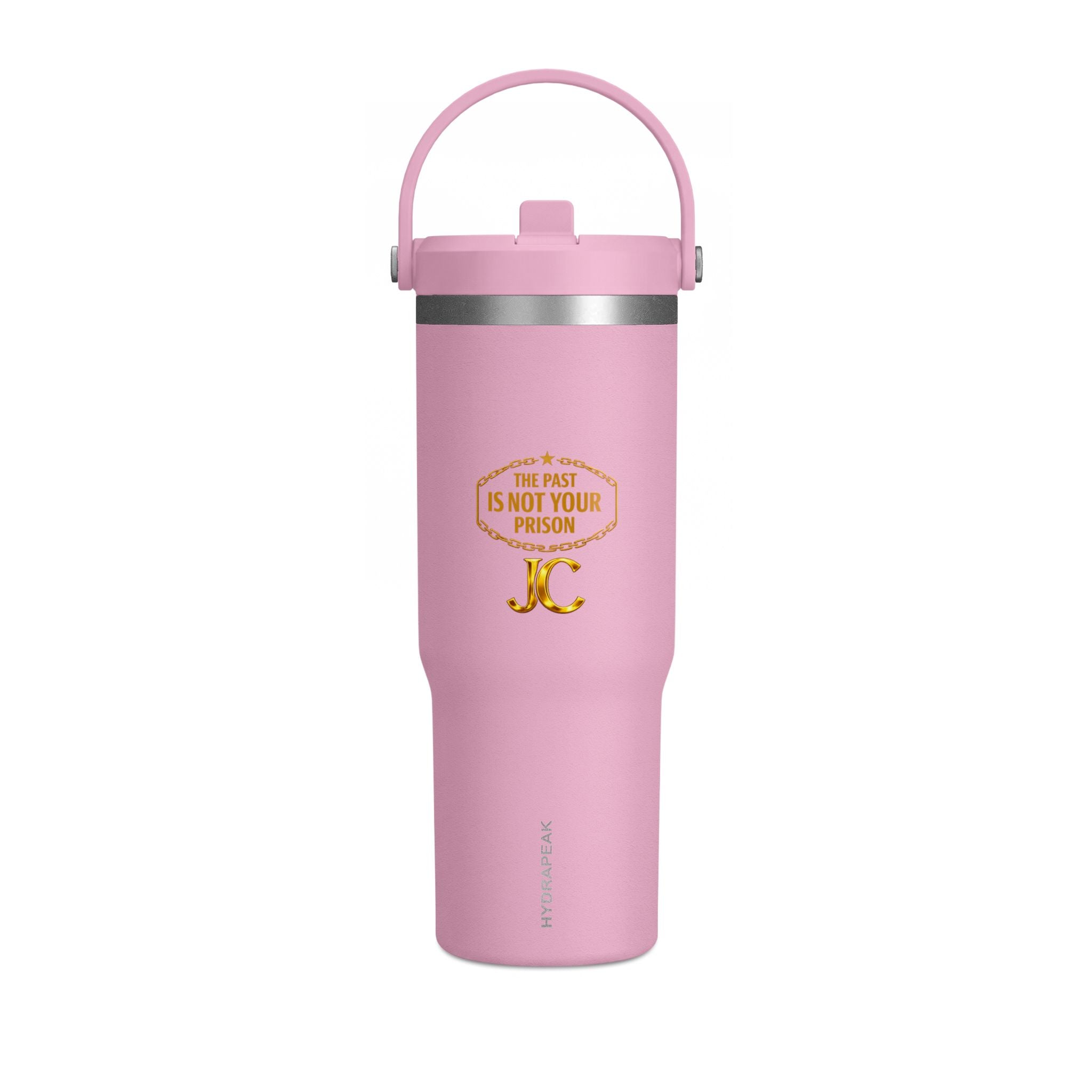 The Past Is Not Your Prison Tumbler – 32oz Insulated