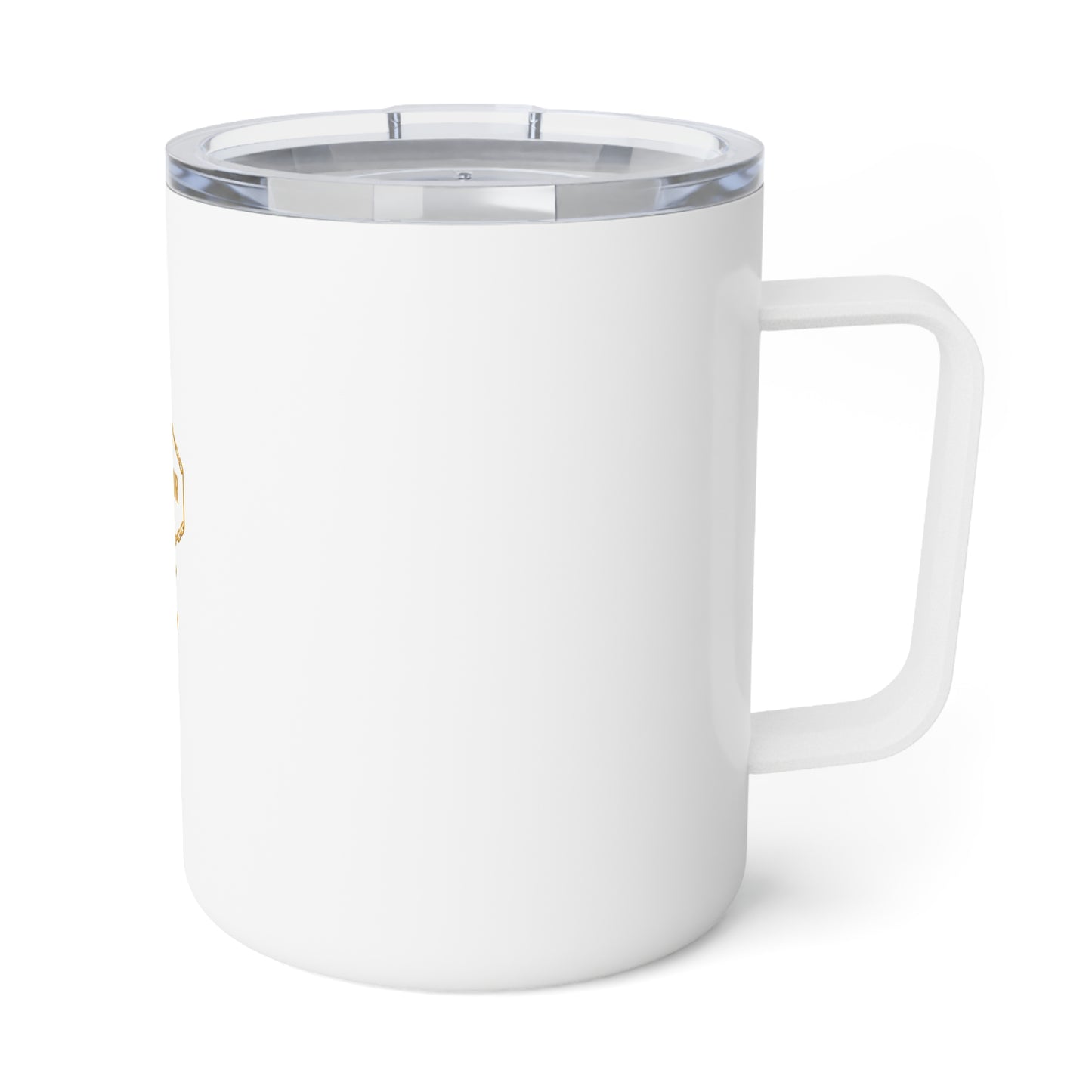 "The Past Is Not Your Prison" Insulated Coffee Mug 10oz