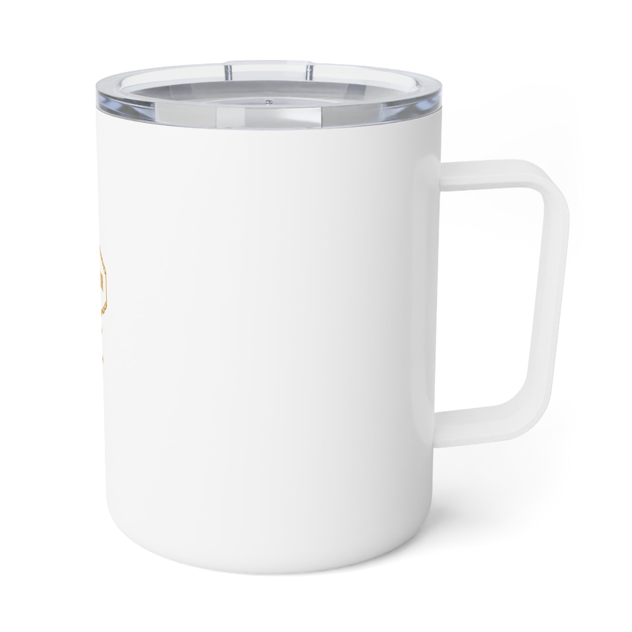"The Past Is Not Your Prison" Insulated Coffee Mug 10oz