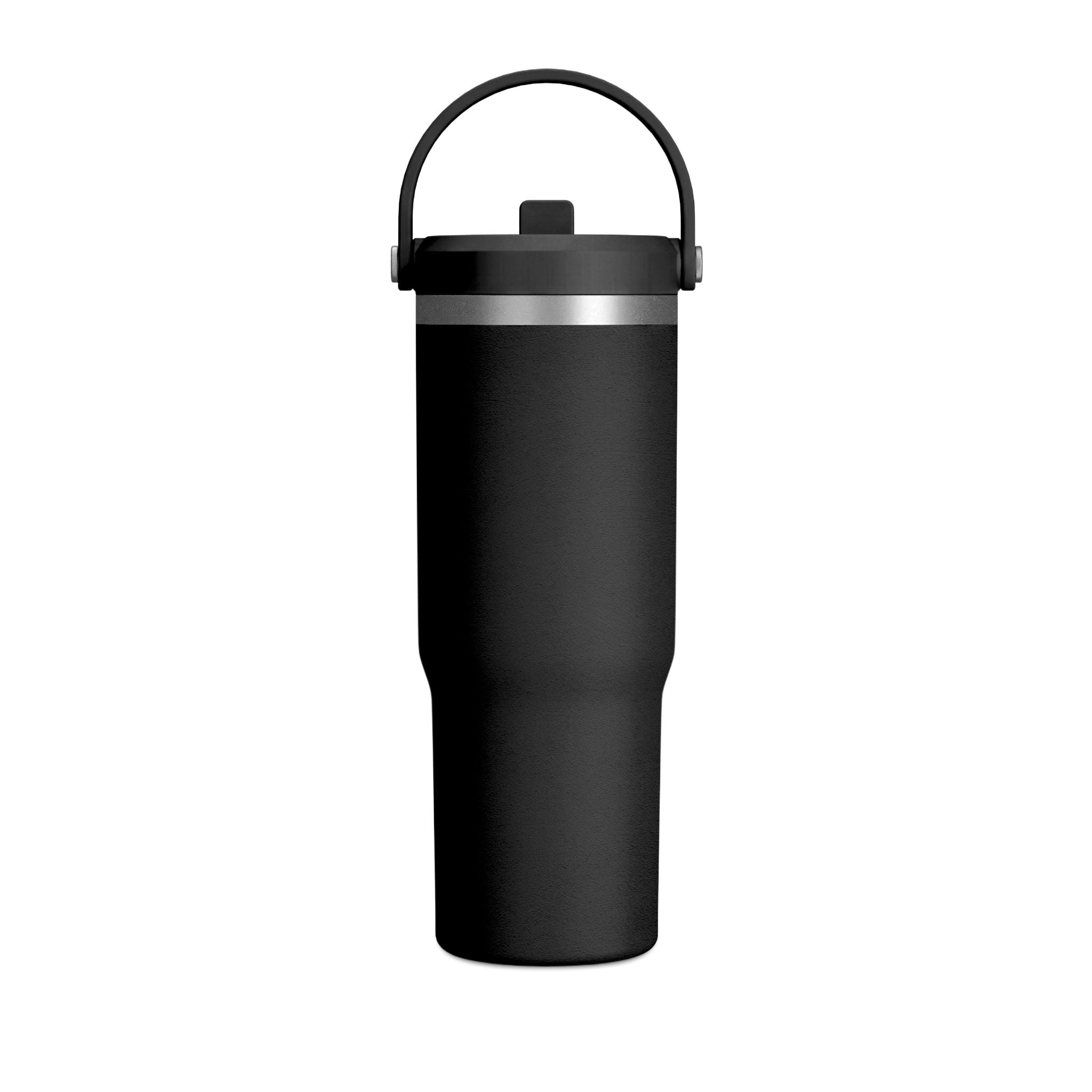 JeanoCollective Signature 32oz Insulated Travel Tumbler