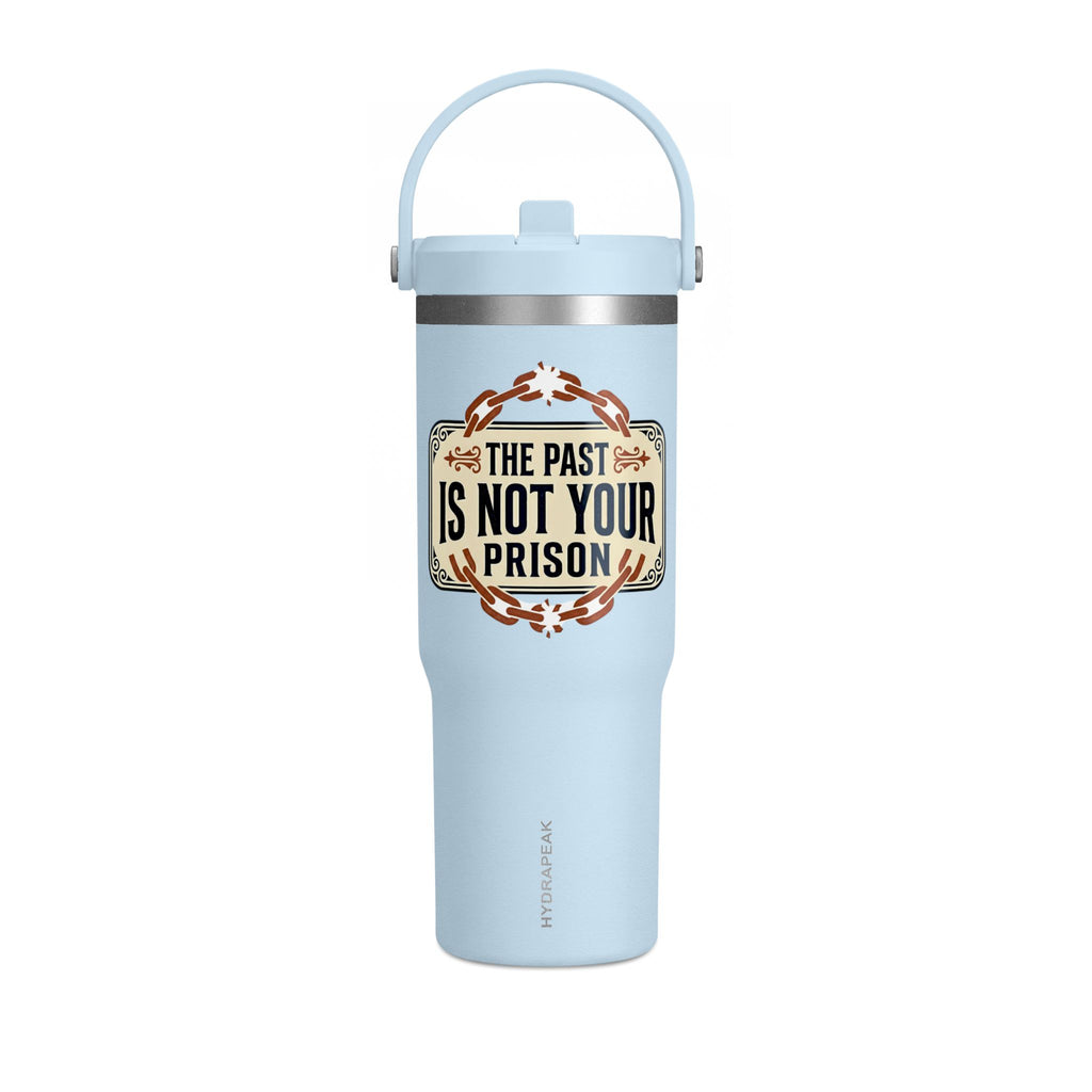 Nomad Tumbler — 32oz Travel Tumbler | The Past Is Not Your Prison