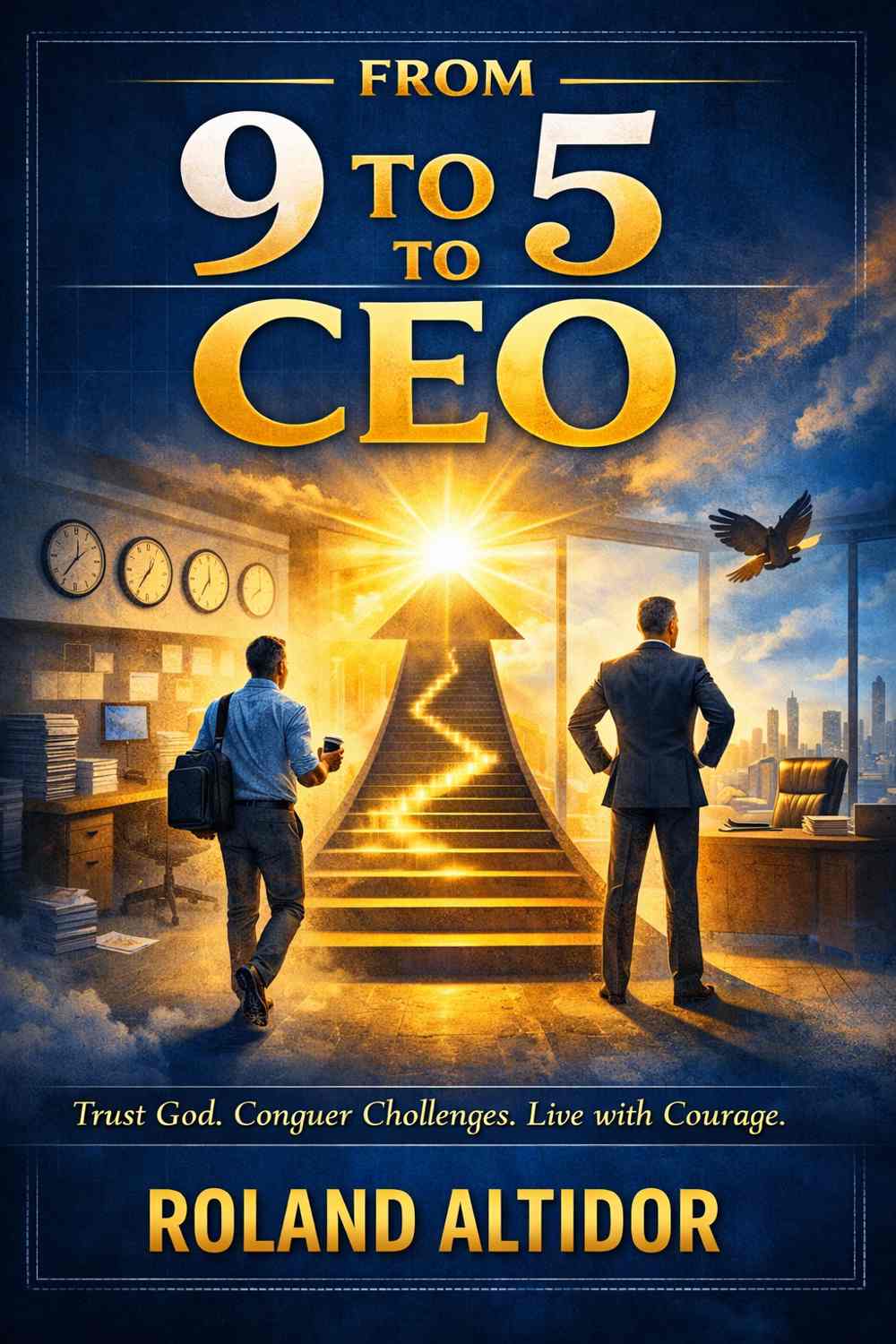 From 9 to 5 to CEO – product view 1