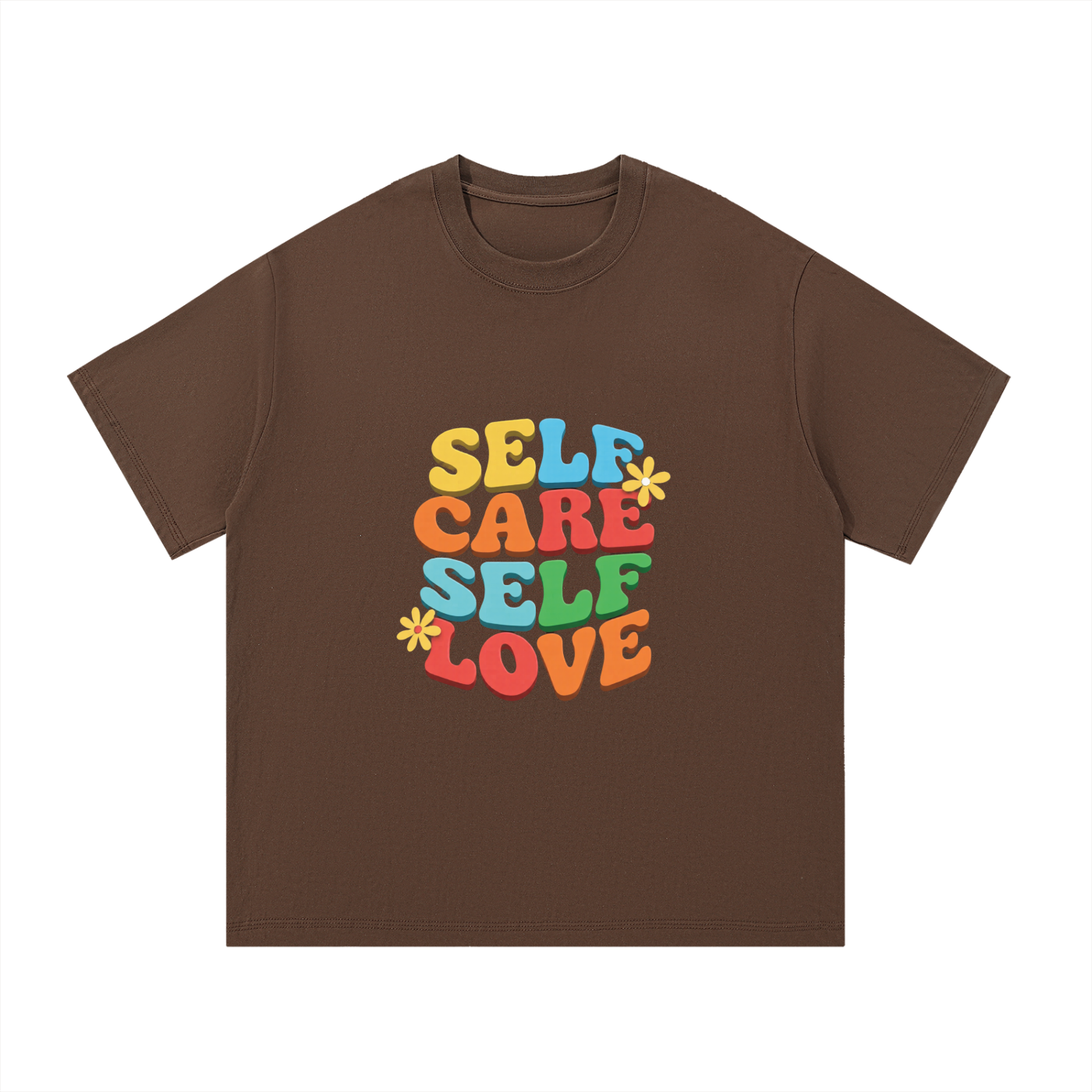 The Self Care Self Love Tee