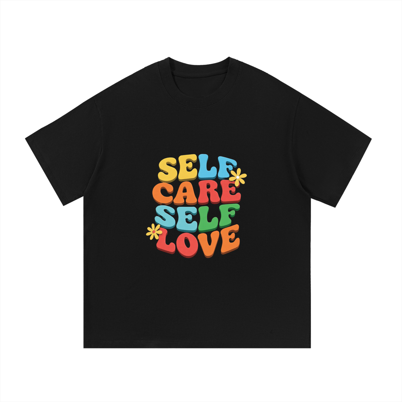 The Self Care Self Love Tee