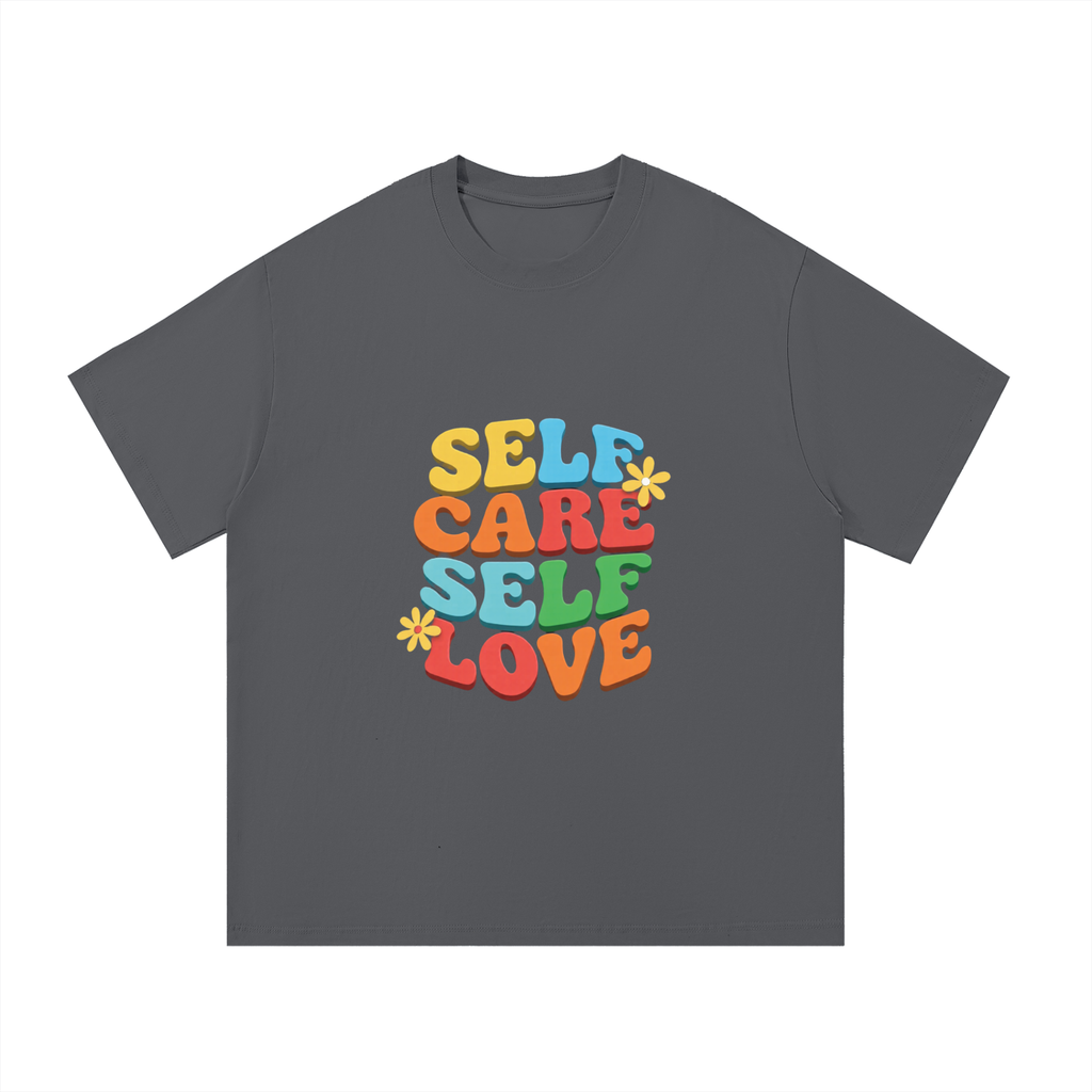 The Self Care Self Love Tee