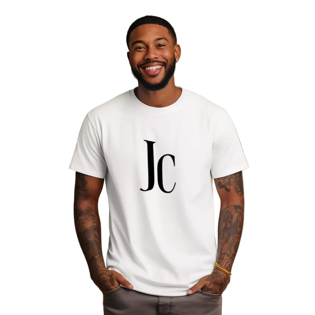 JeanoCollective Ringer Tee  Unisex Fine Jersey