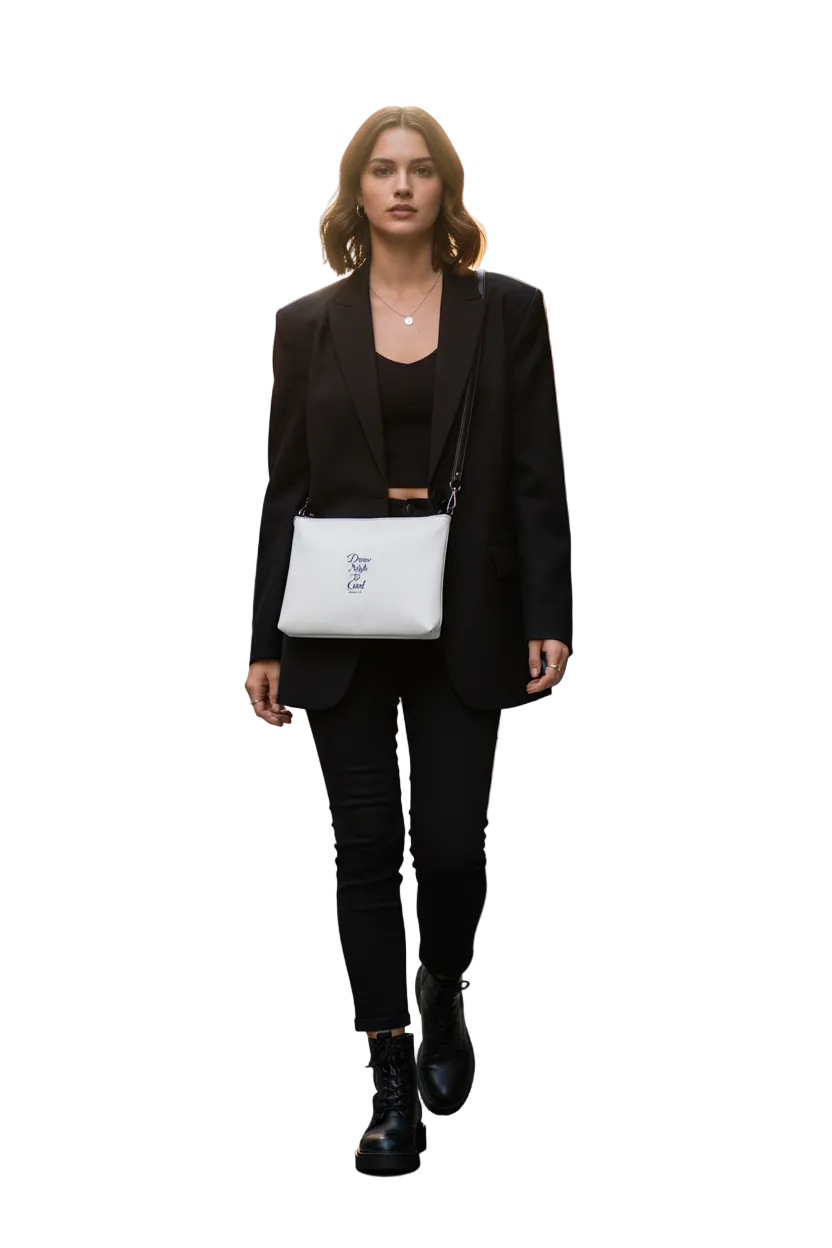 Crossbody Street Style