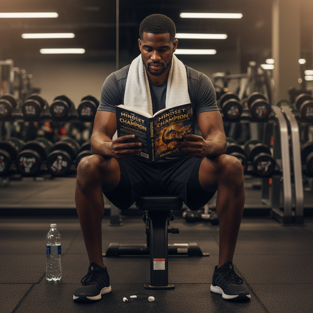 Mindset & Mental Strength – Gym Lifestyle